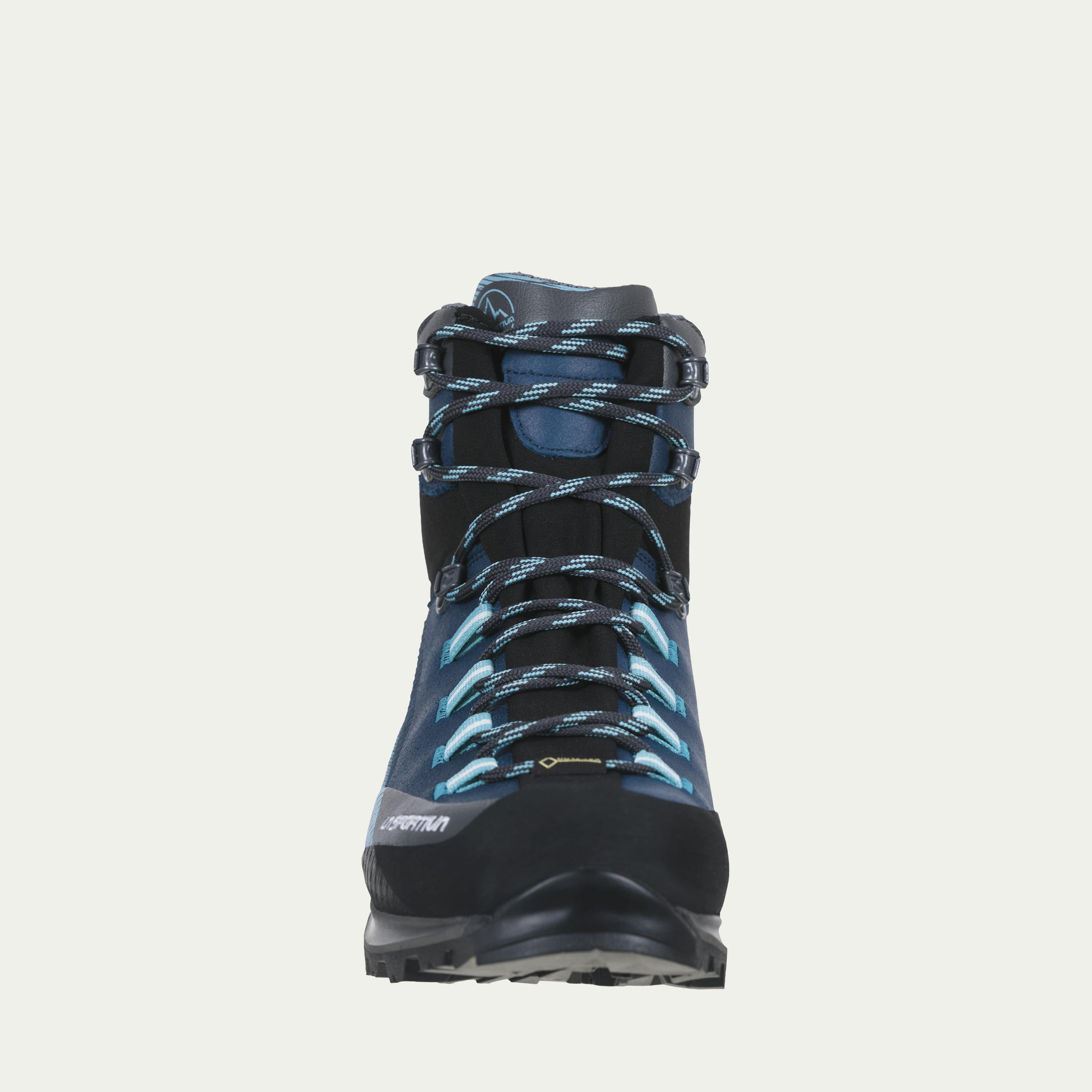 La Sportiva Trango TRK Leather GTX - Konur Opal / Pacific Bl