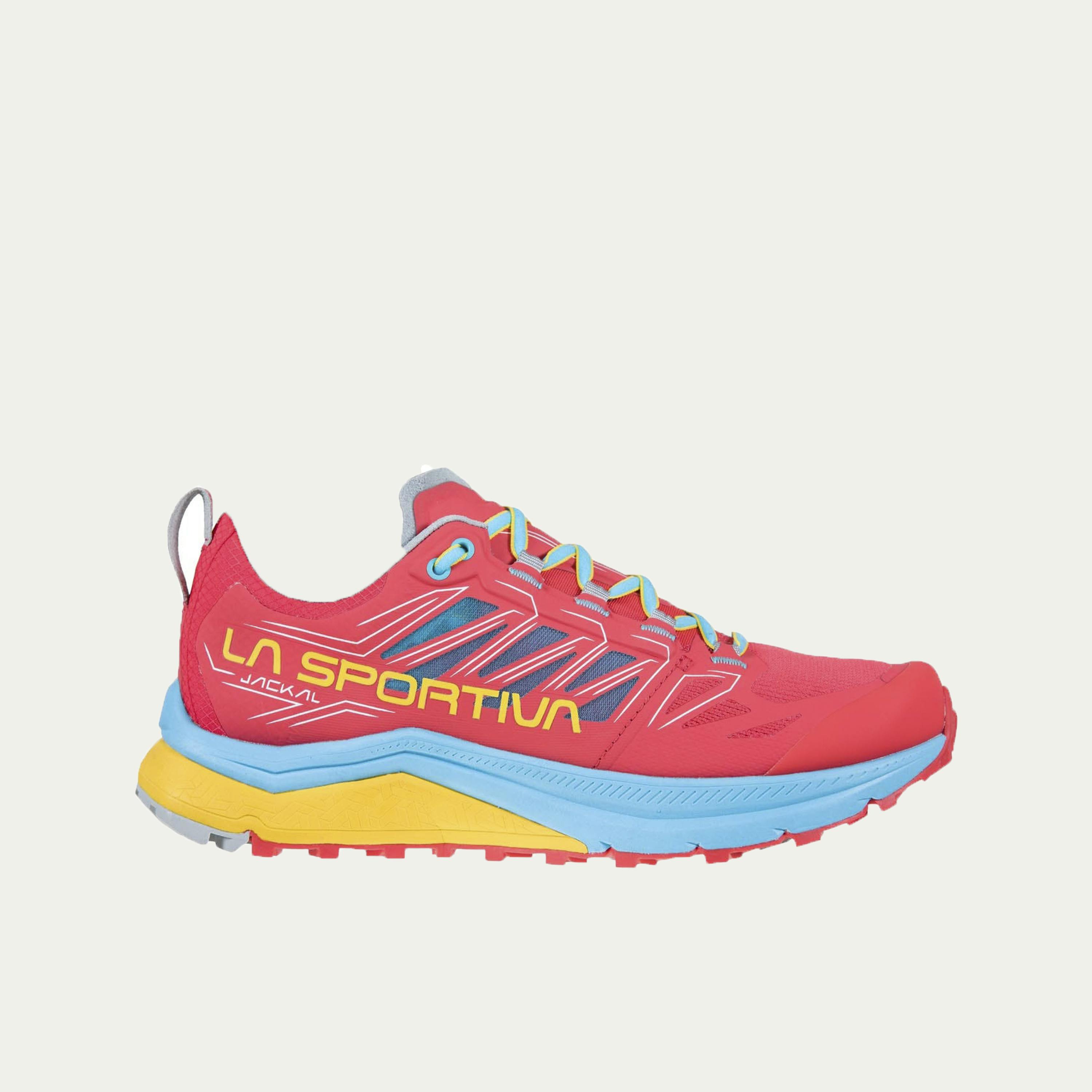 La Sportiva Jackal - Konur Hibiscus / Malibu Blue