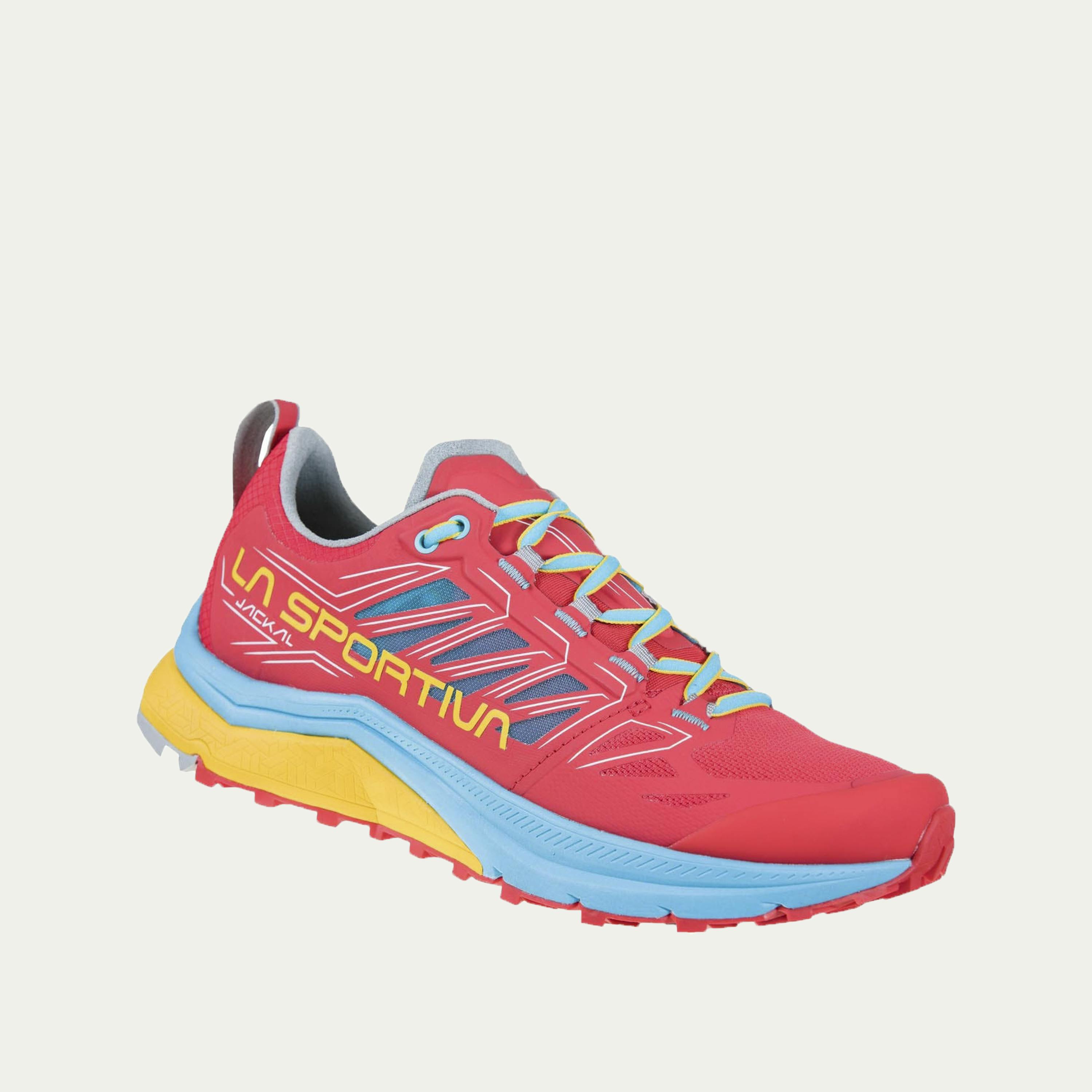 La Sportiva Jackal - Konur Hibiscus / Malibu Blue