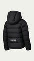Loki Down Jacket Obsidian