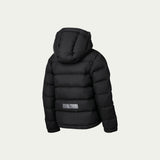 Loki Down Jacket Obsidian