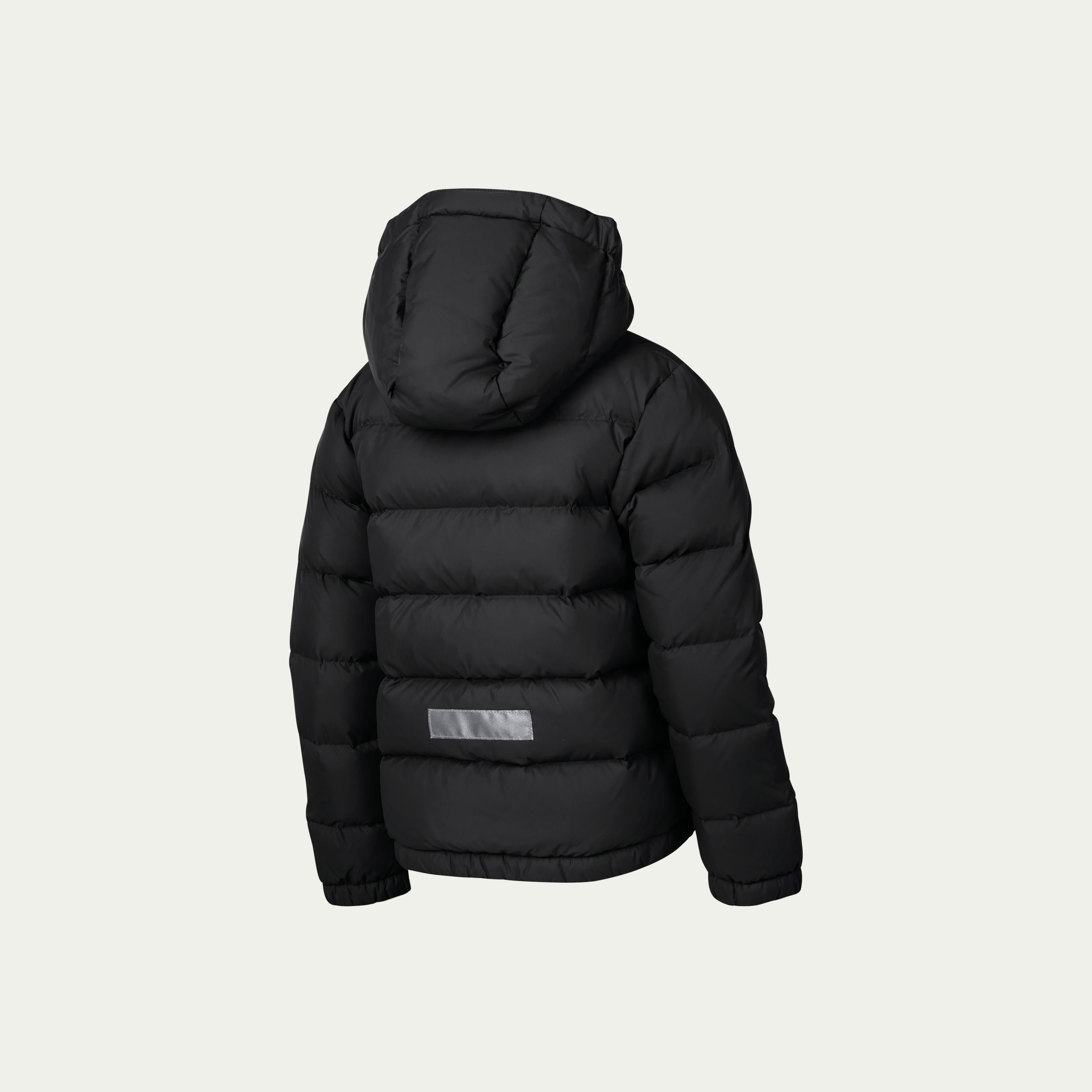 Loki Down Jacket Obsidian