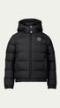 Loki Down Jacket Obsidian
