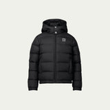 Loki Down Jacket Obsidian