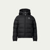 Loki Down Jacket Obsidian
