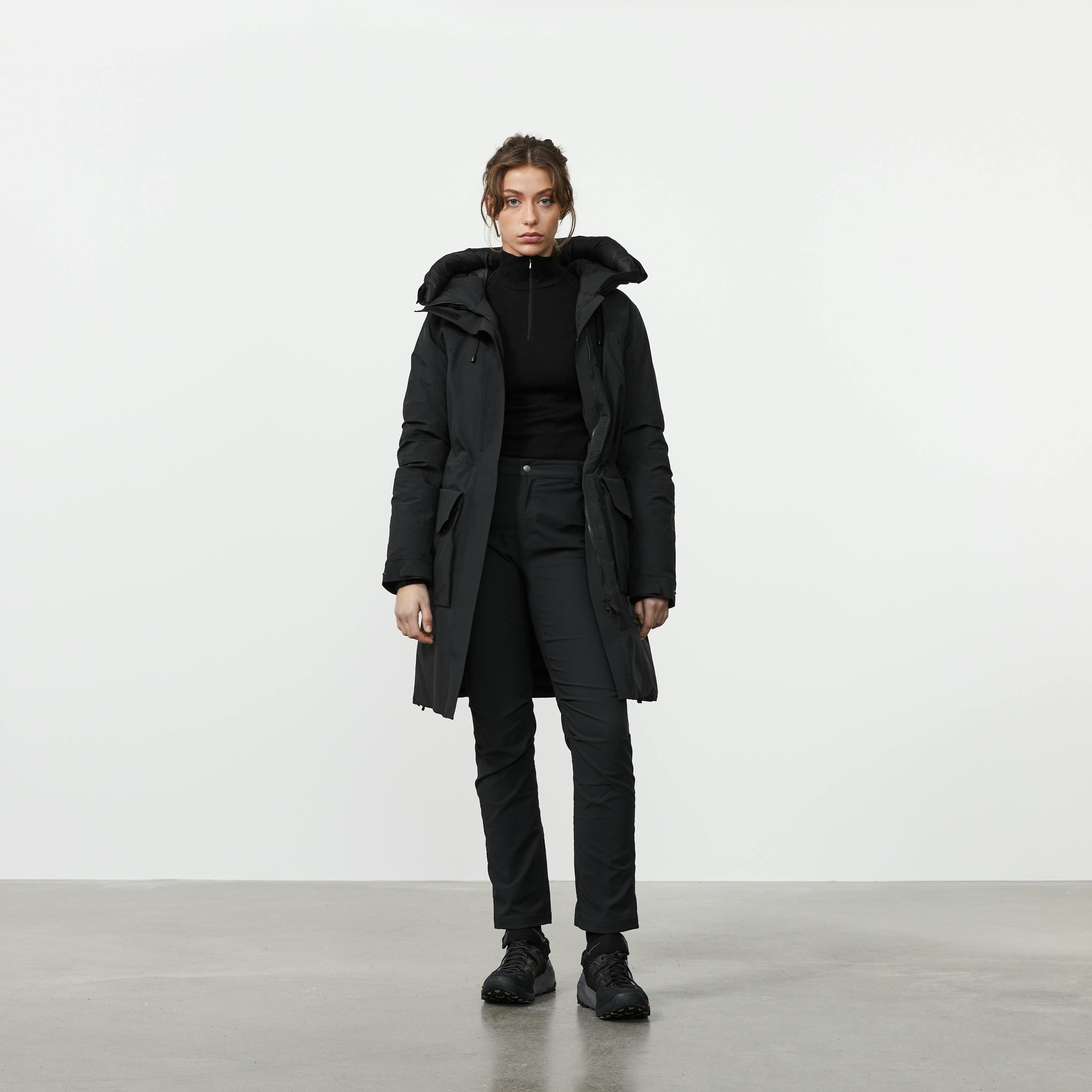 Drangajökull Black model-Women