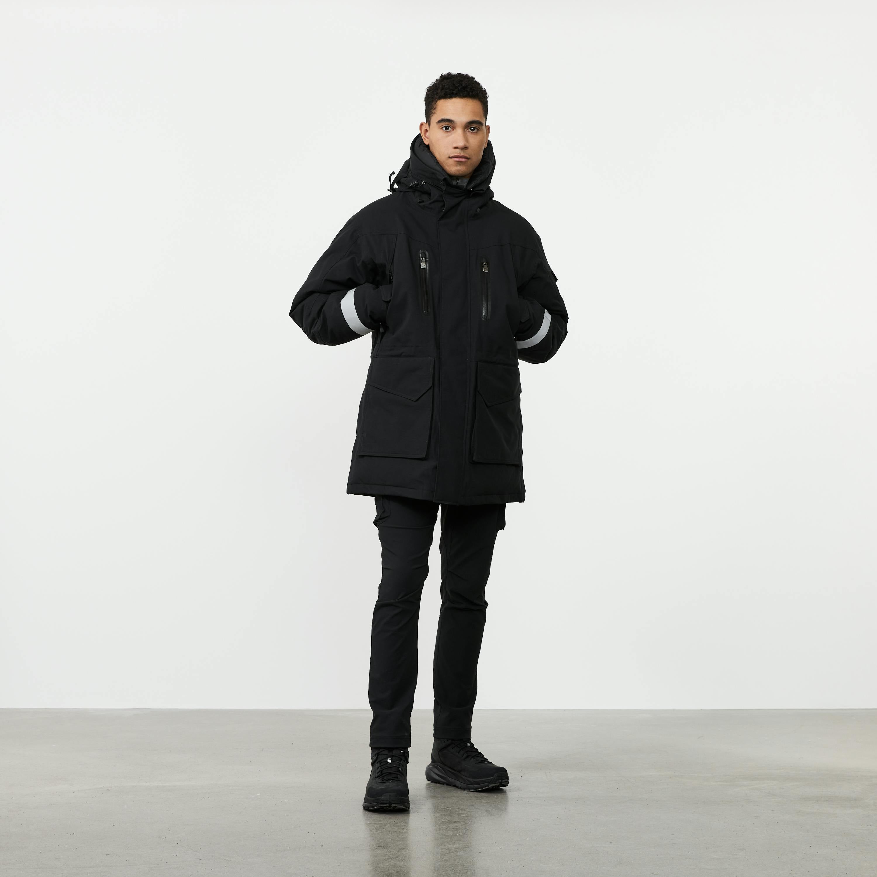 Jökla Black model-Men