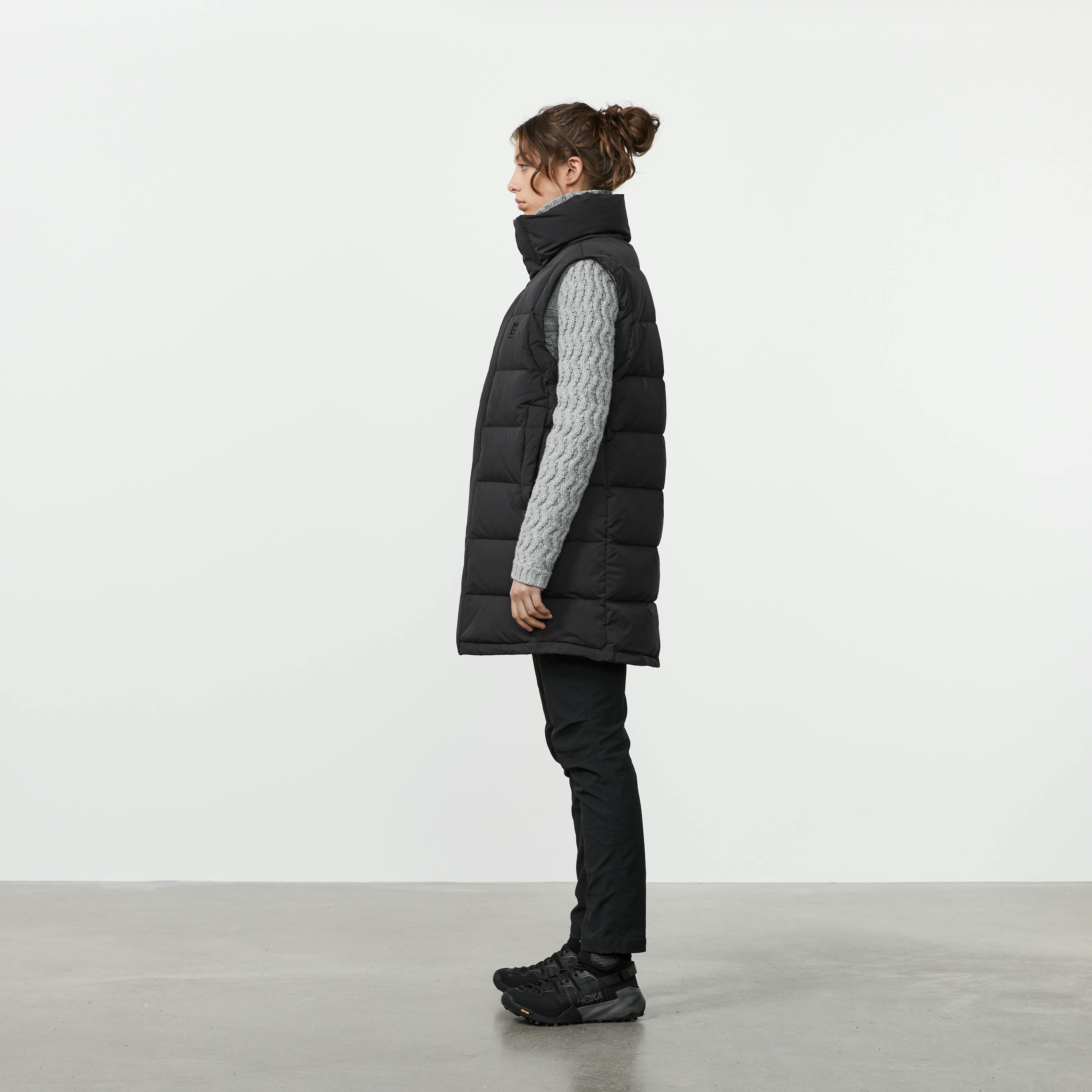 Krafla  Black model-Women