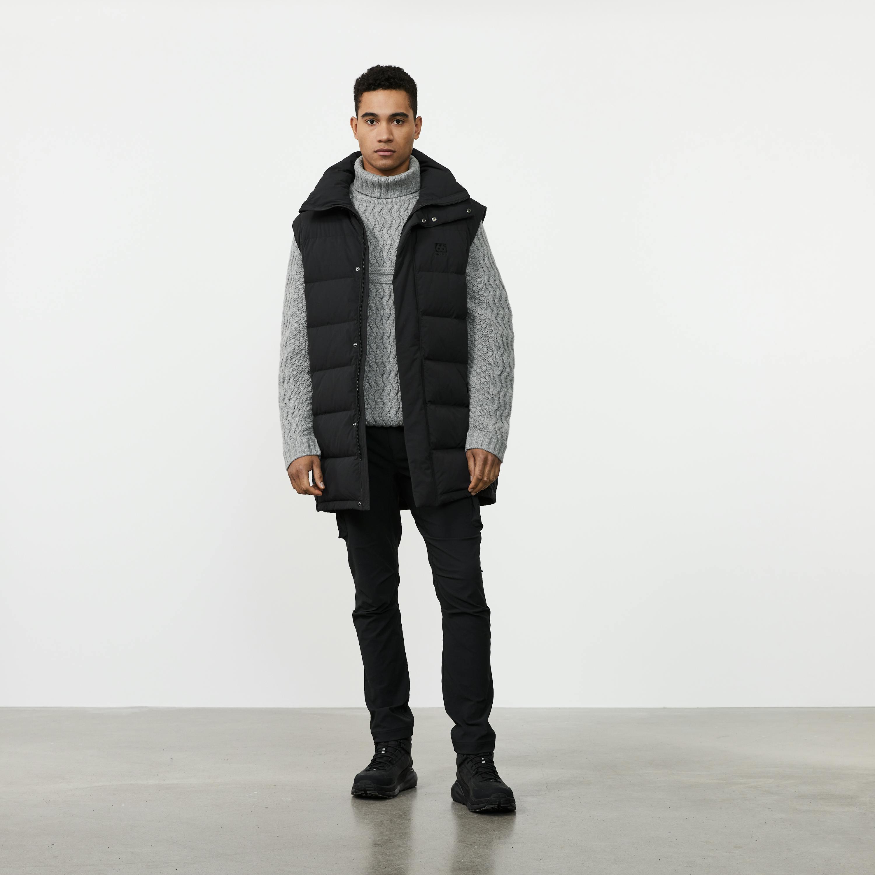 Krafla  Black model-Men