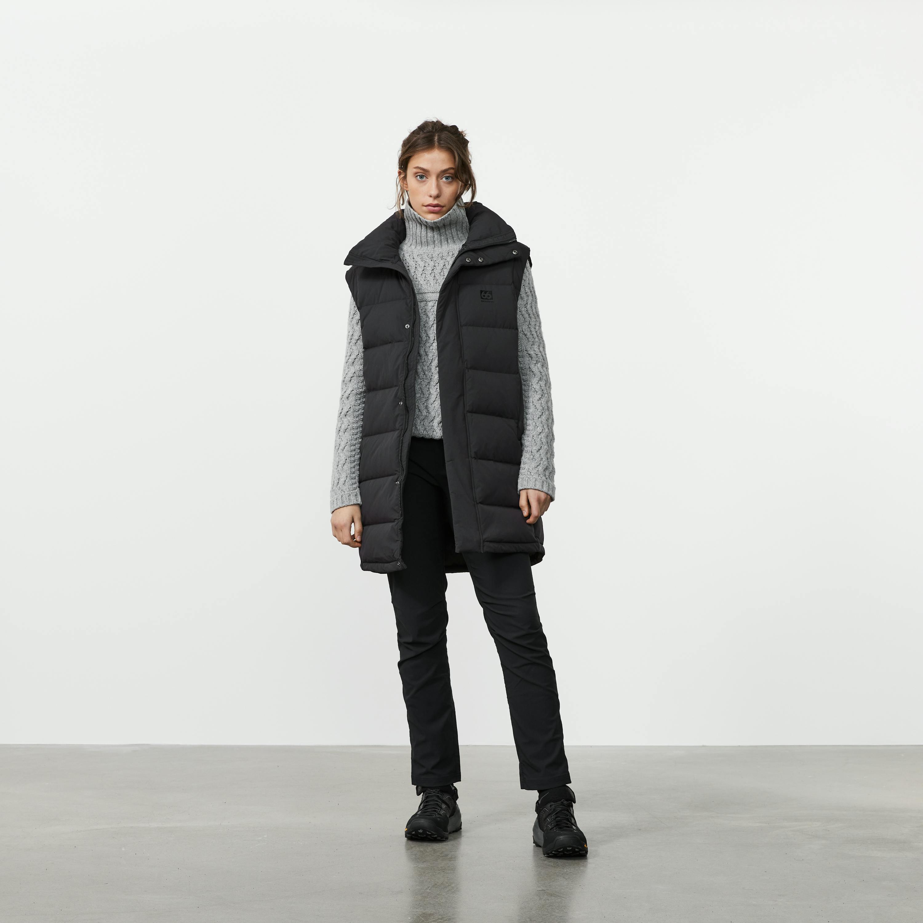 Krafla  Black model-Women