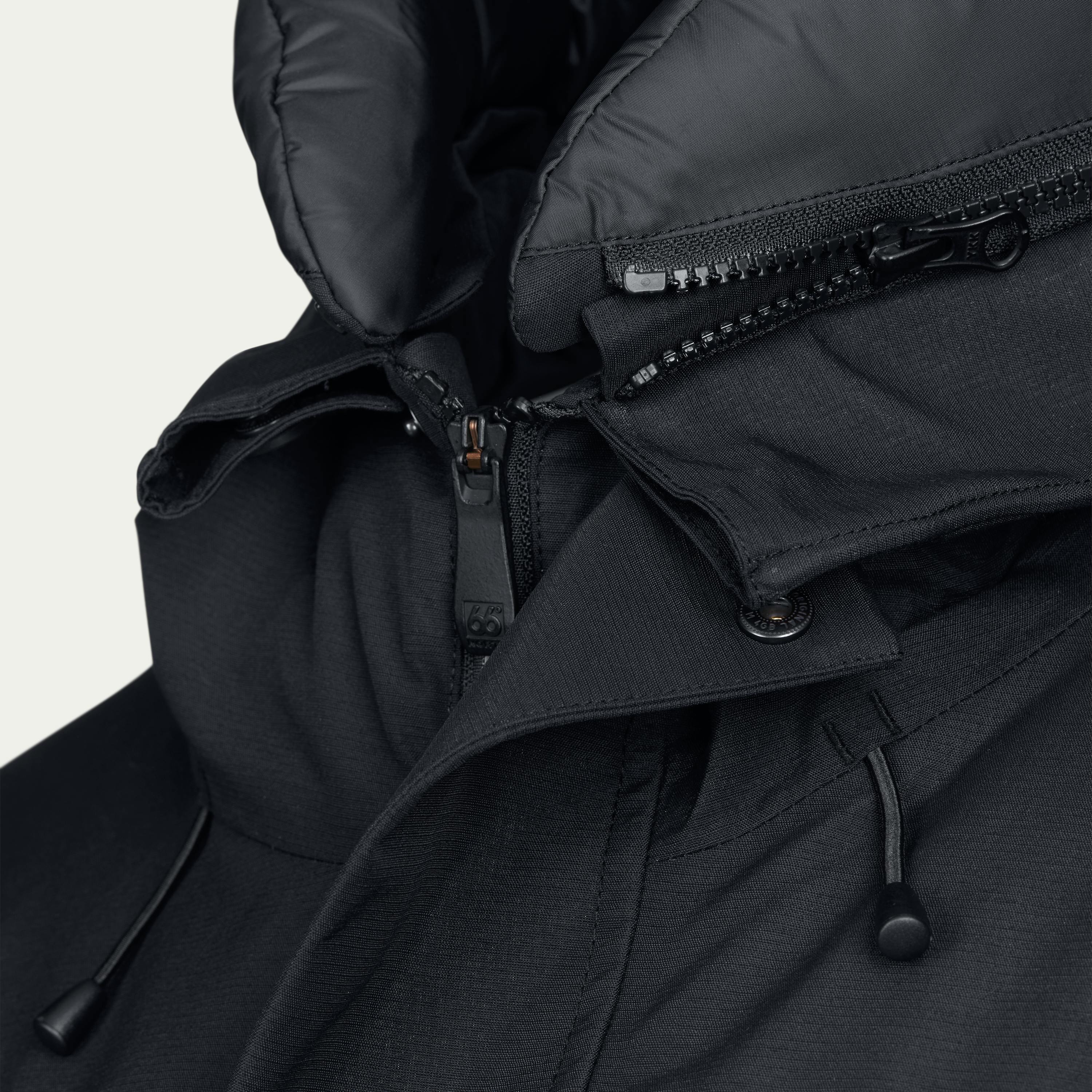 Drangajökull  Black