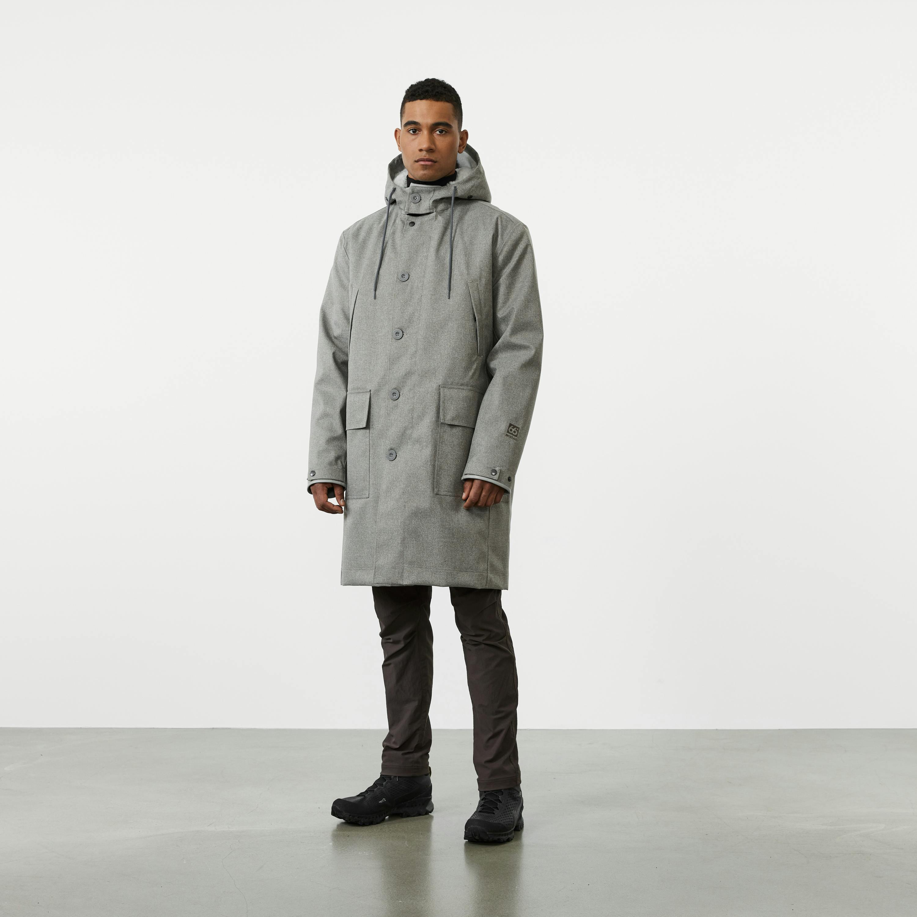 Sölvhóll  Gravel model-Men