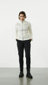 Kaldi Off White model-Women