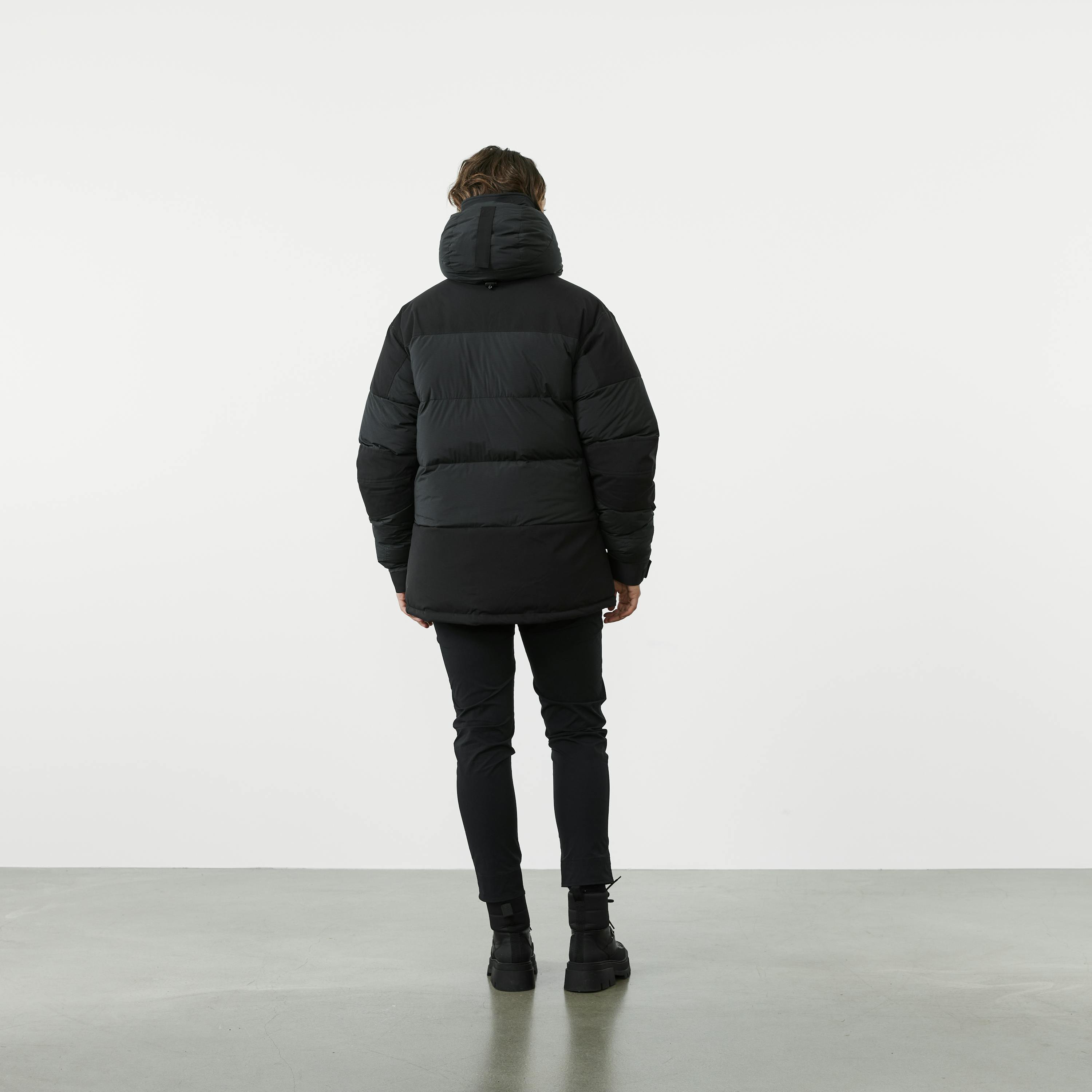 Tindur Black model-Women