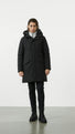 Drangey  Black Pyroxene model-Women