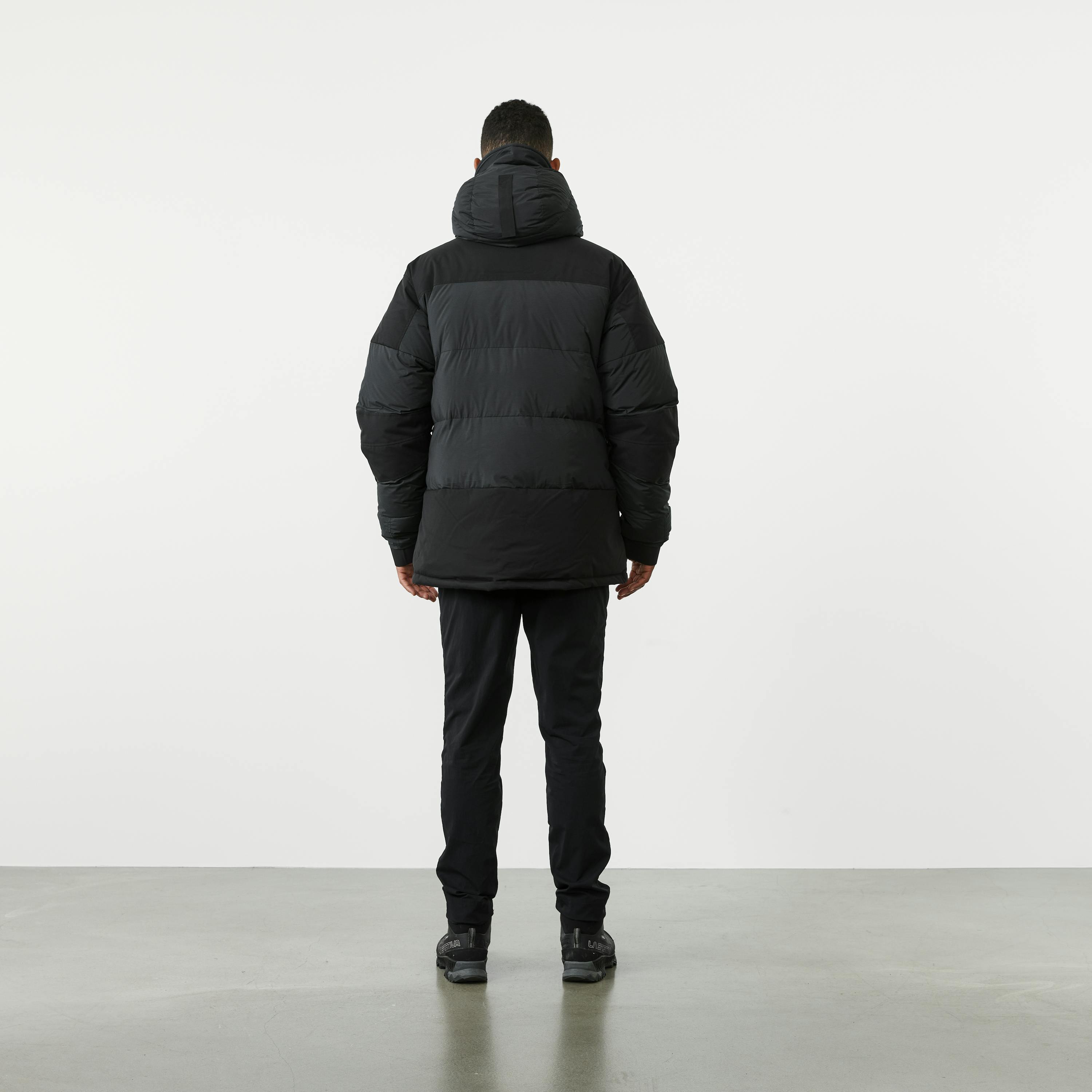 Tindur Black model-Men