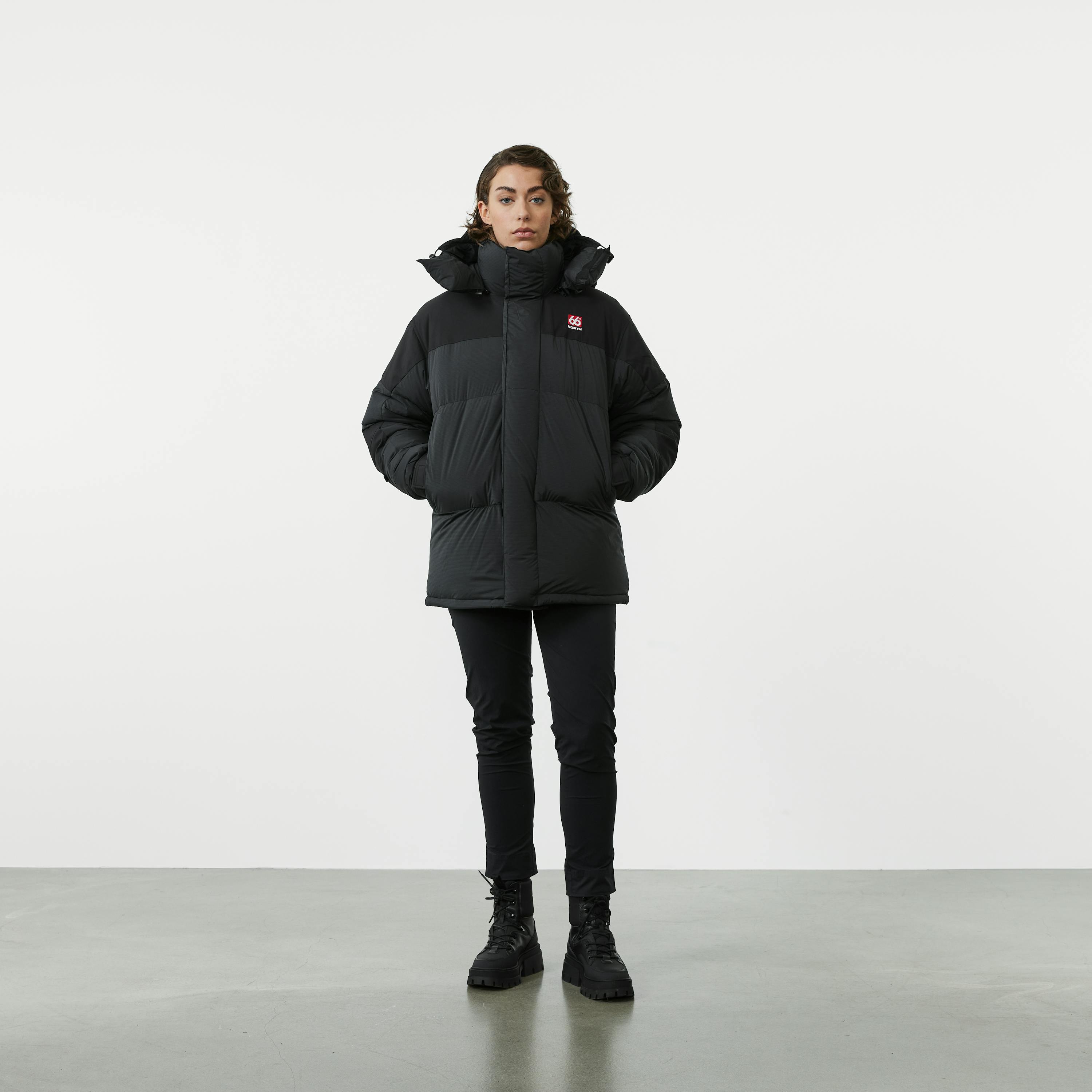 Tindur Black model-Women