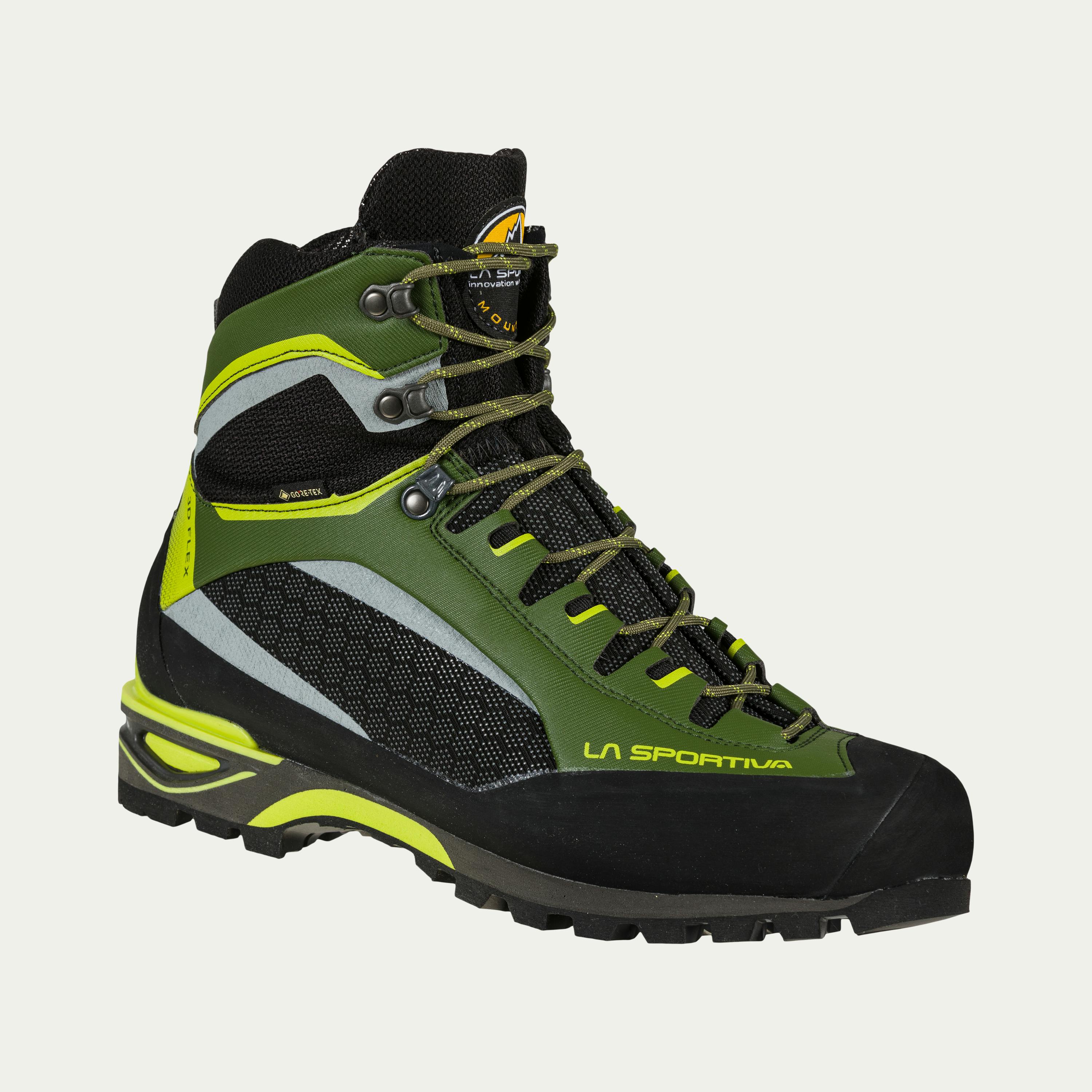 La Sportiva Trango Tower GTX Olive Neon