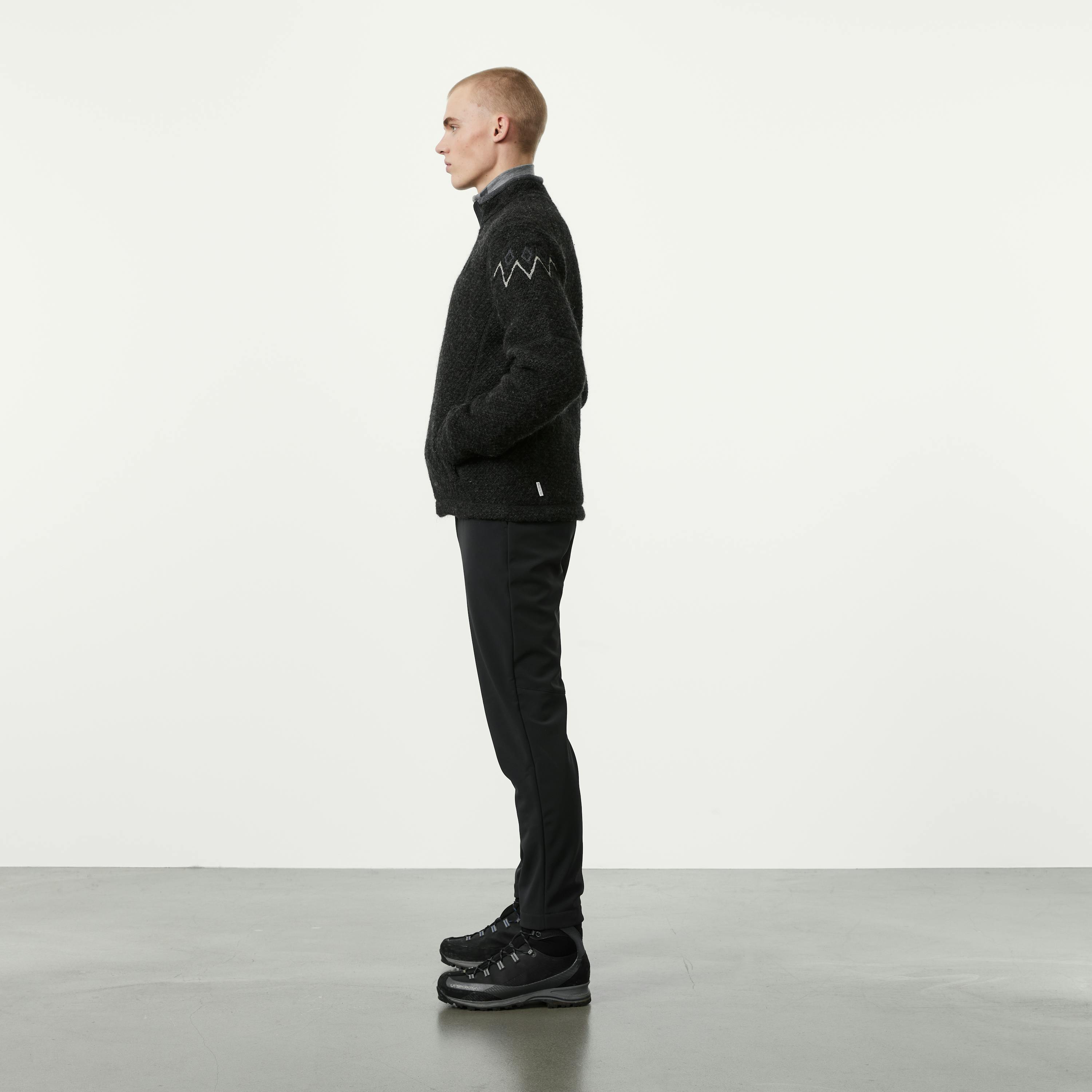 Kaldi Blackish model-Men