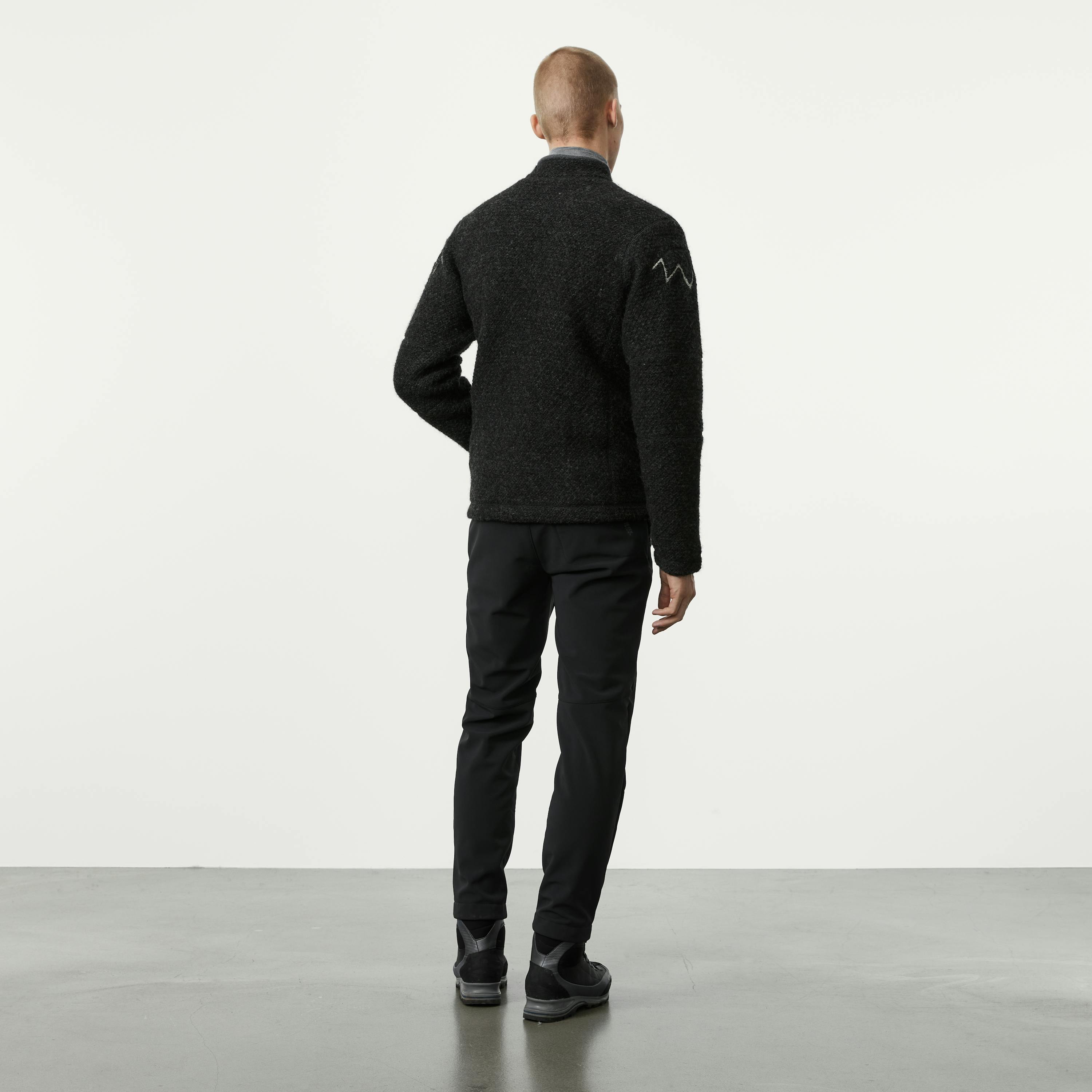 Kaldi Blackish model-Men
