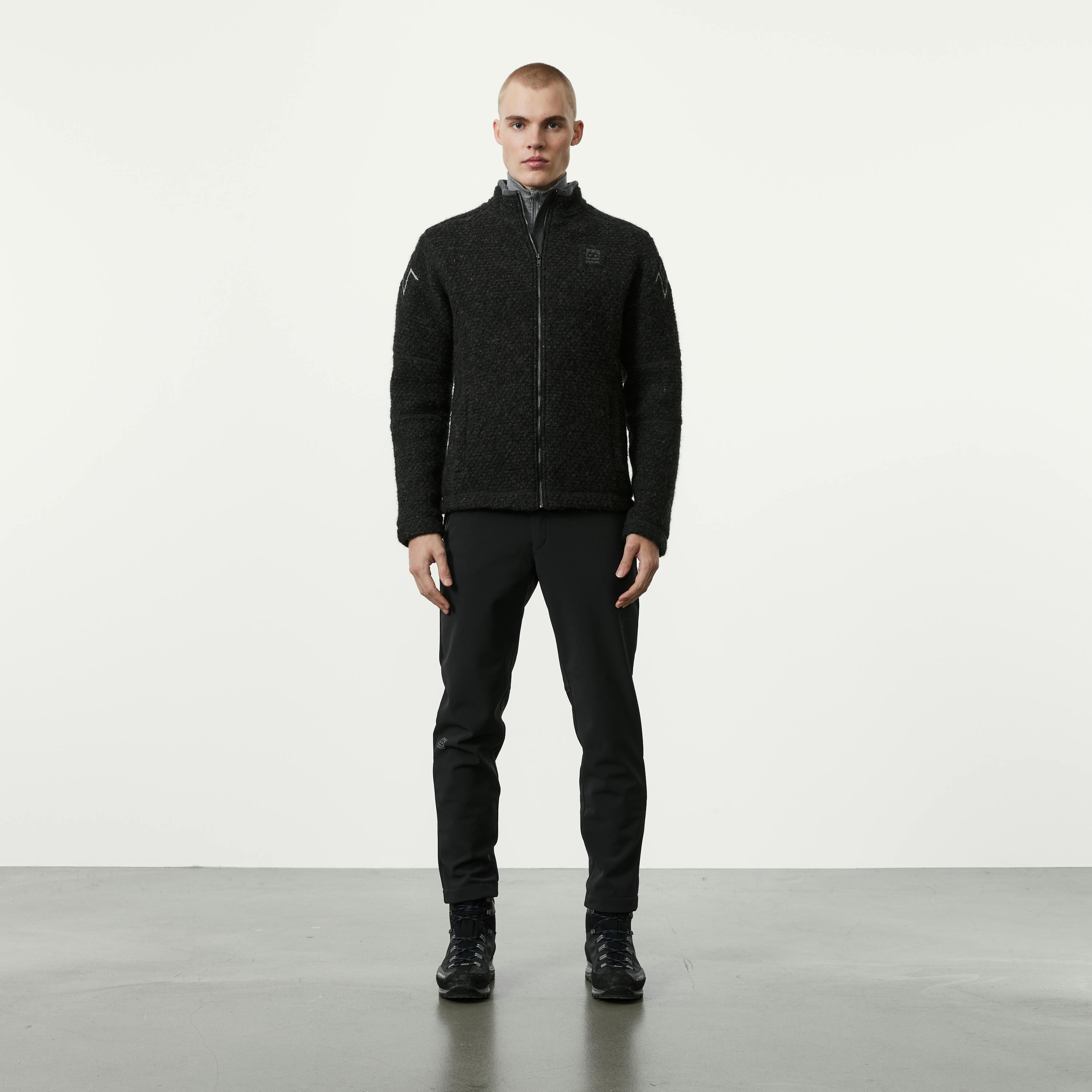 Kaldi Blackish model-Men