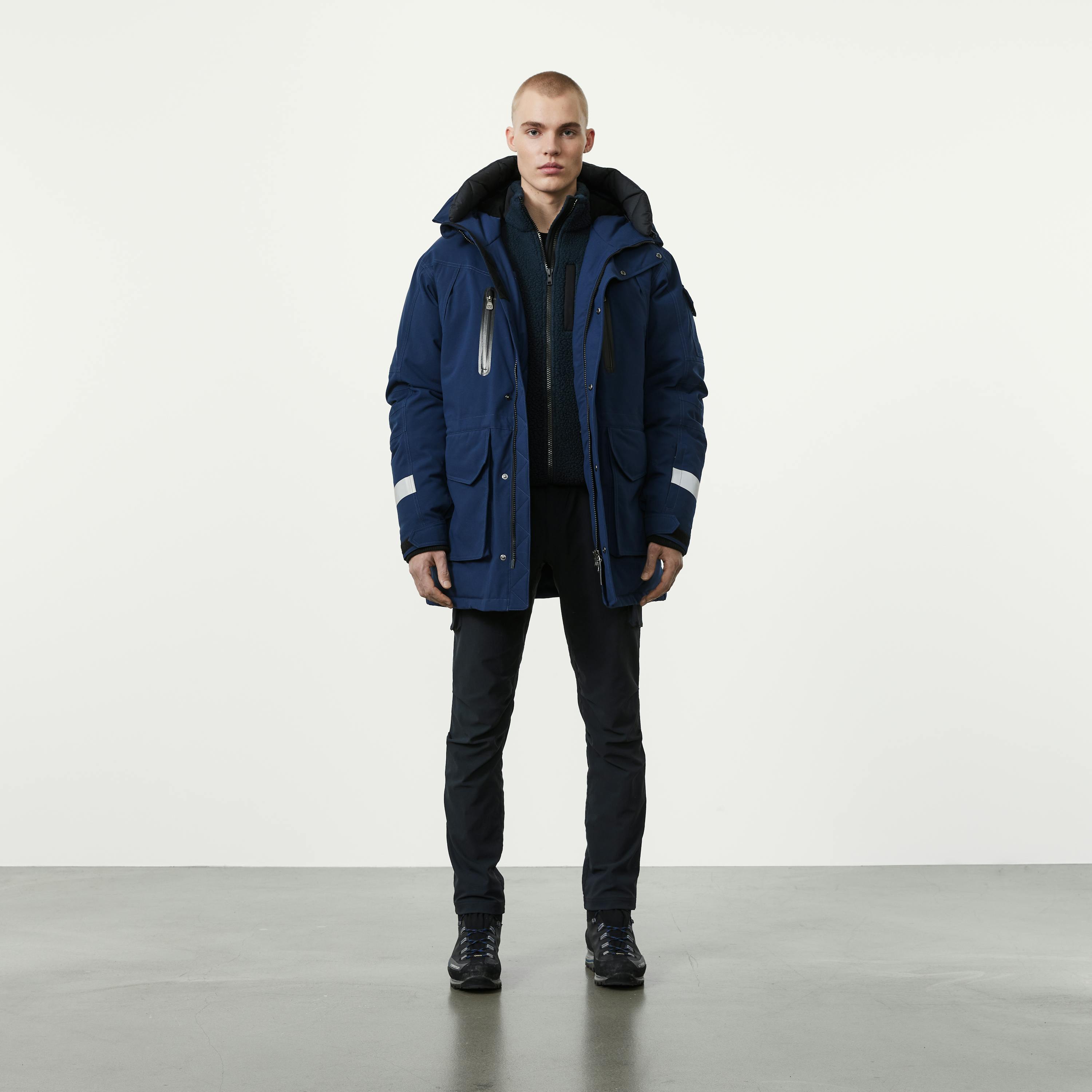 Men's Jökla Parka