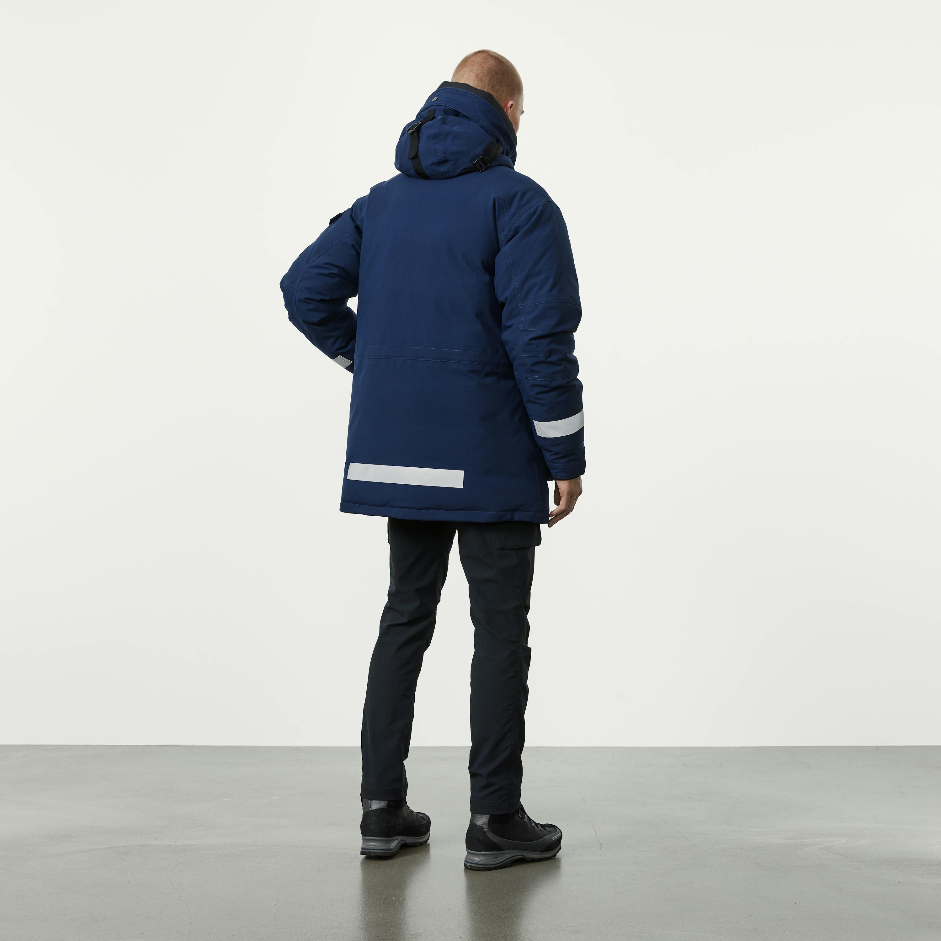 Jökla Dark Midnight model-Men