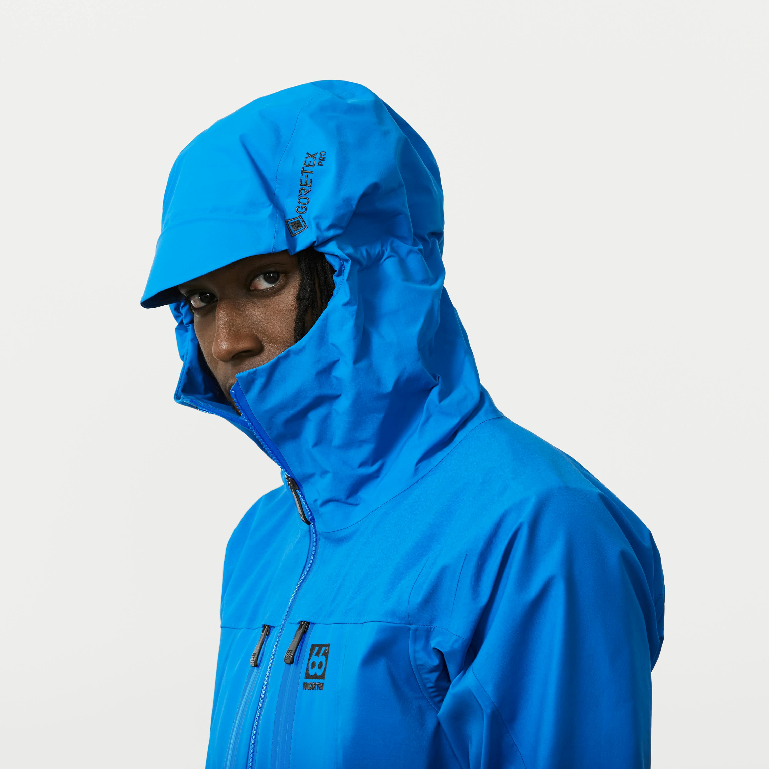 Hornstrandir  Isafold Blue model-Men