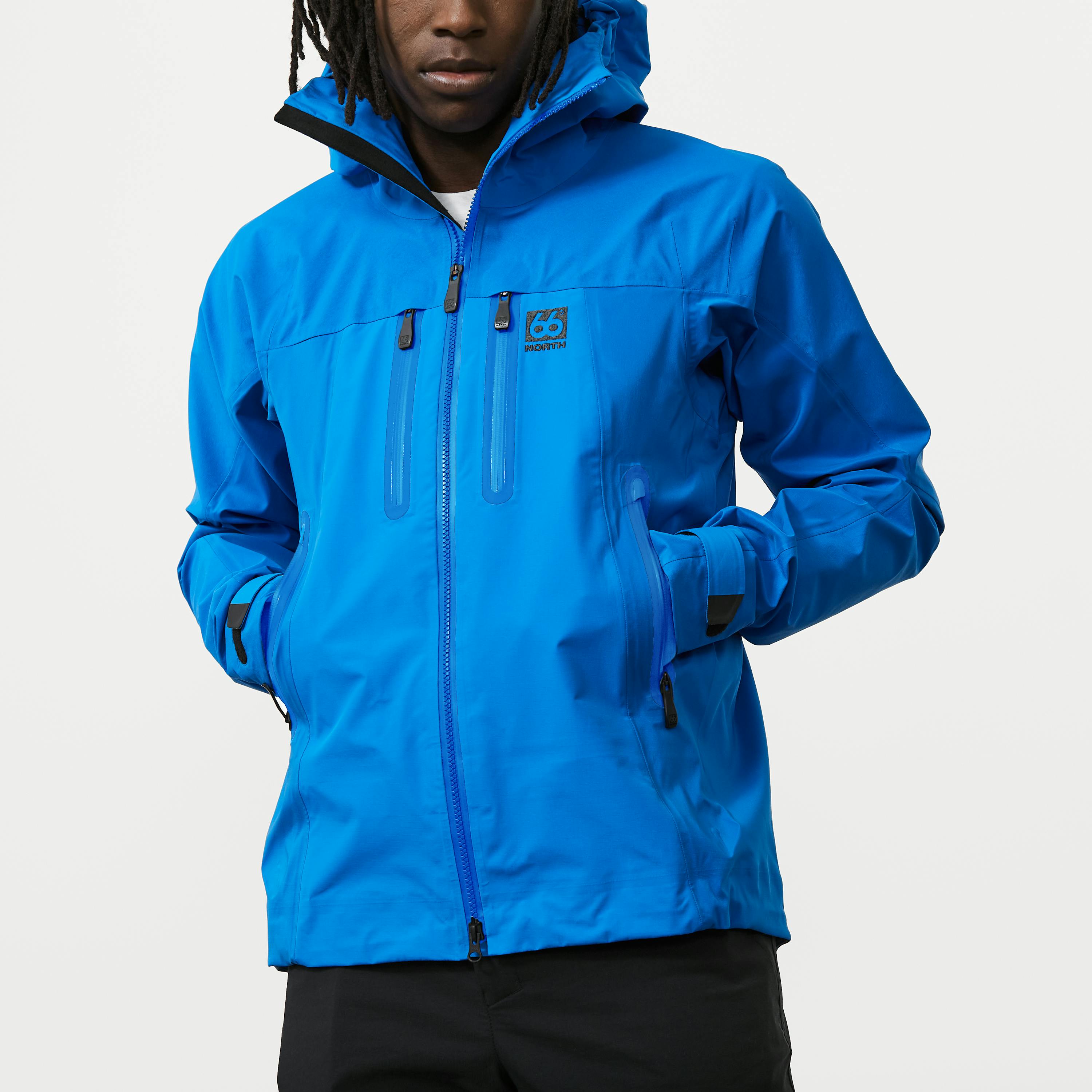 Hornstrandir  Isafold Blue model-Men