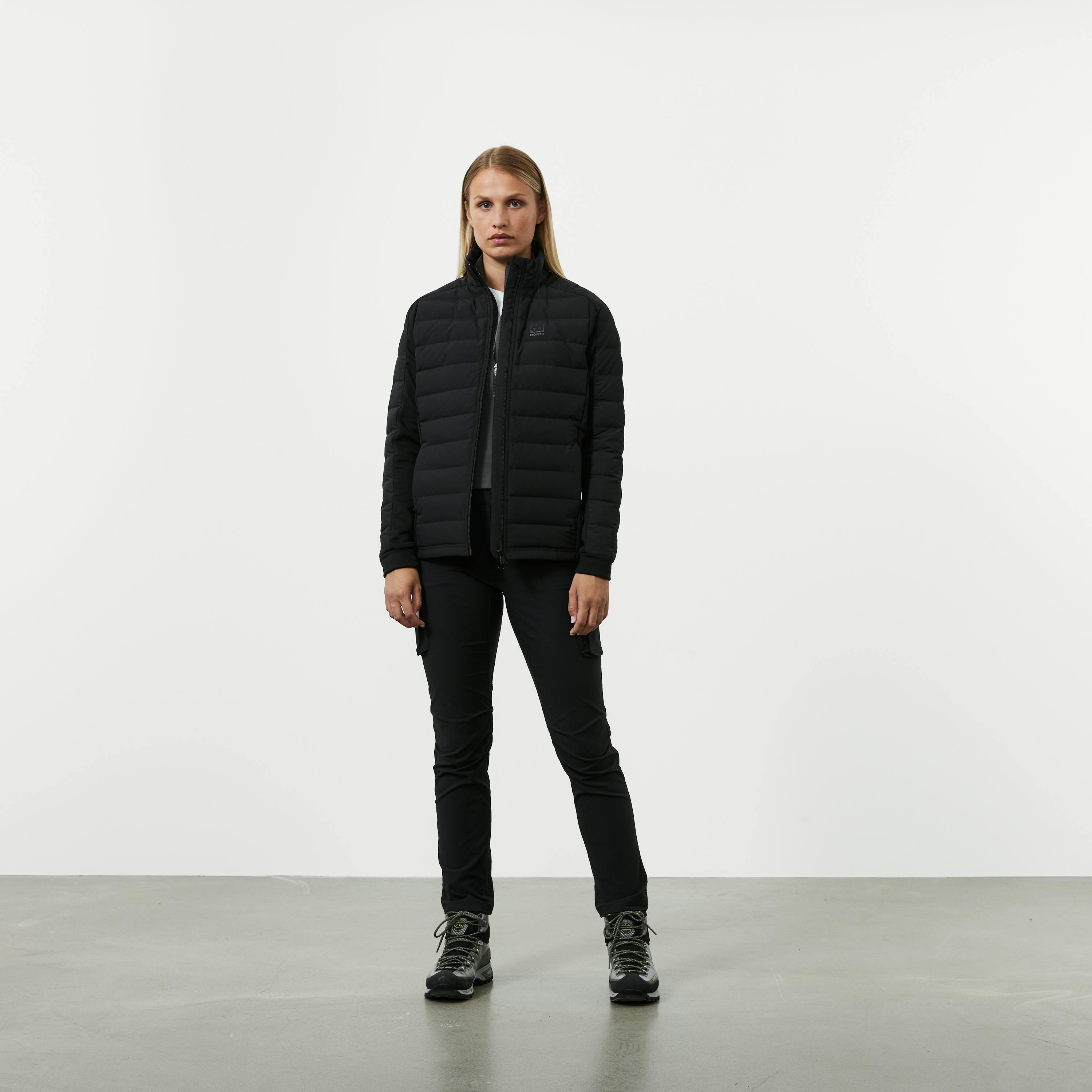 Ok All Black model-Women