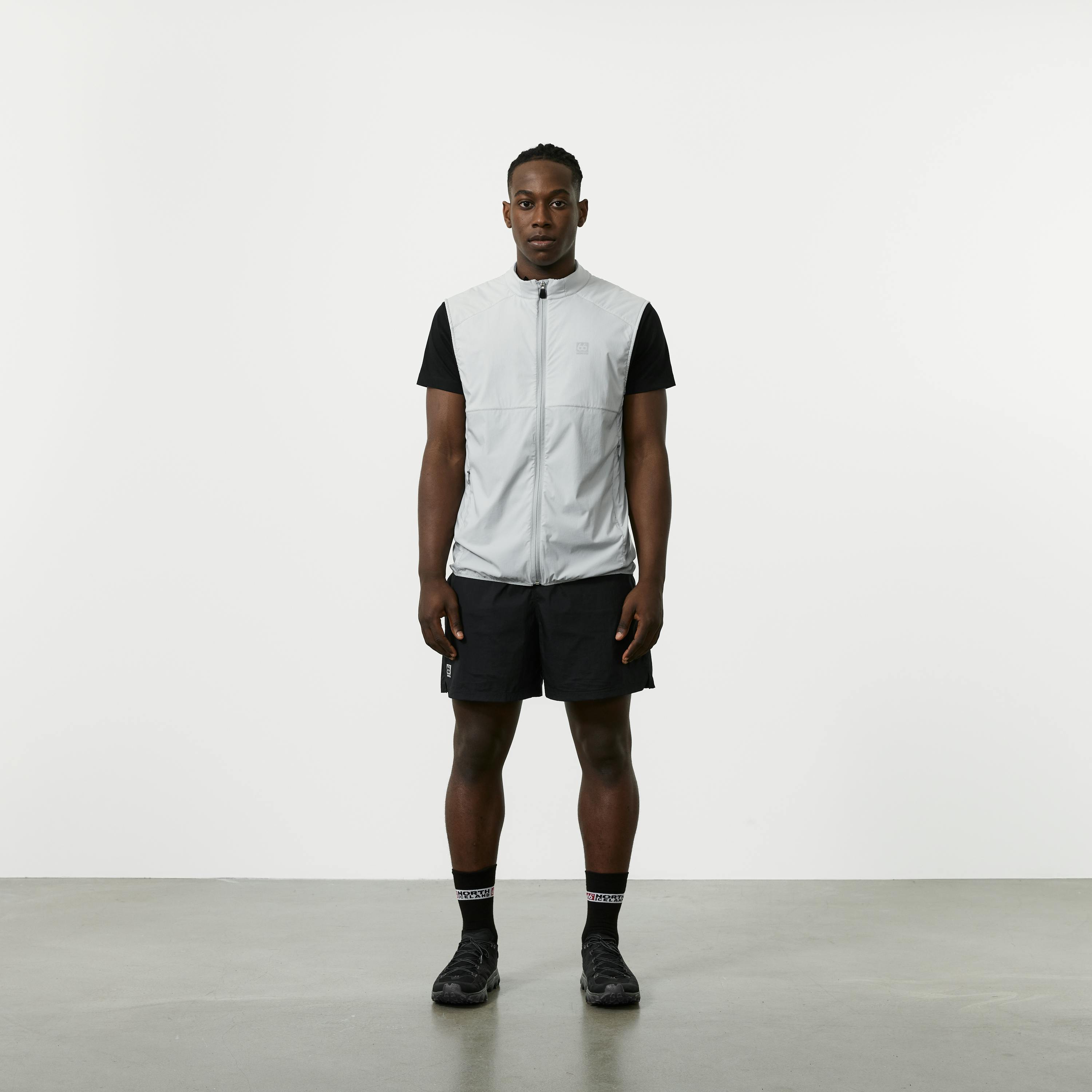 Kársnes model-Men