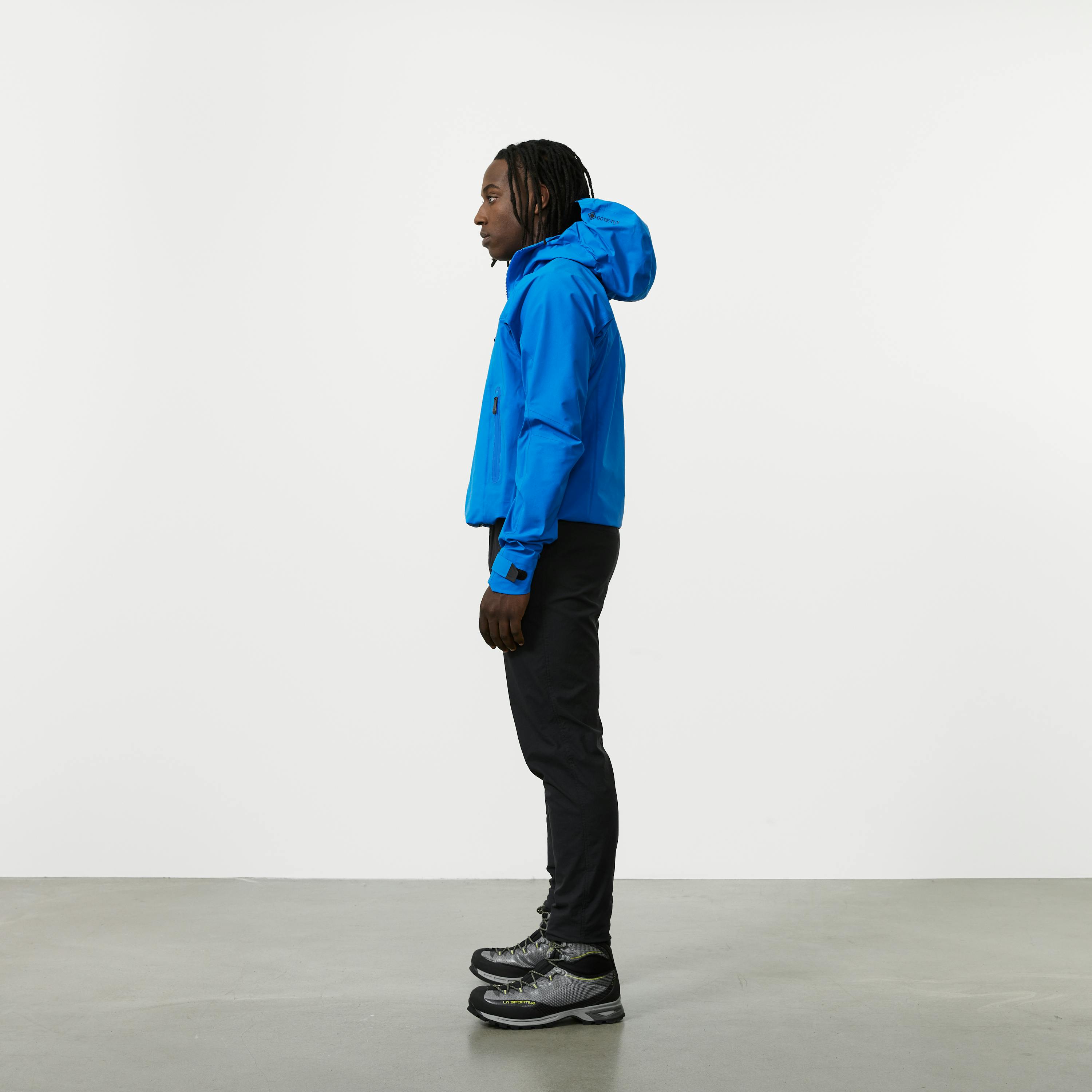 Hornstrandir  Isafold Blue model-Men