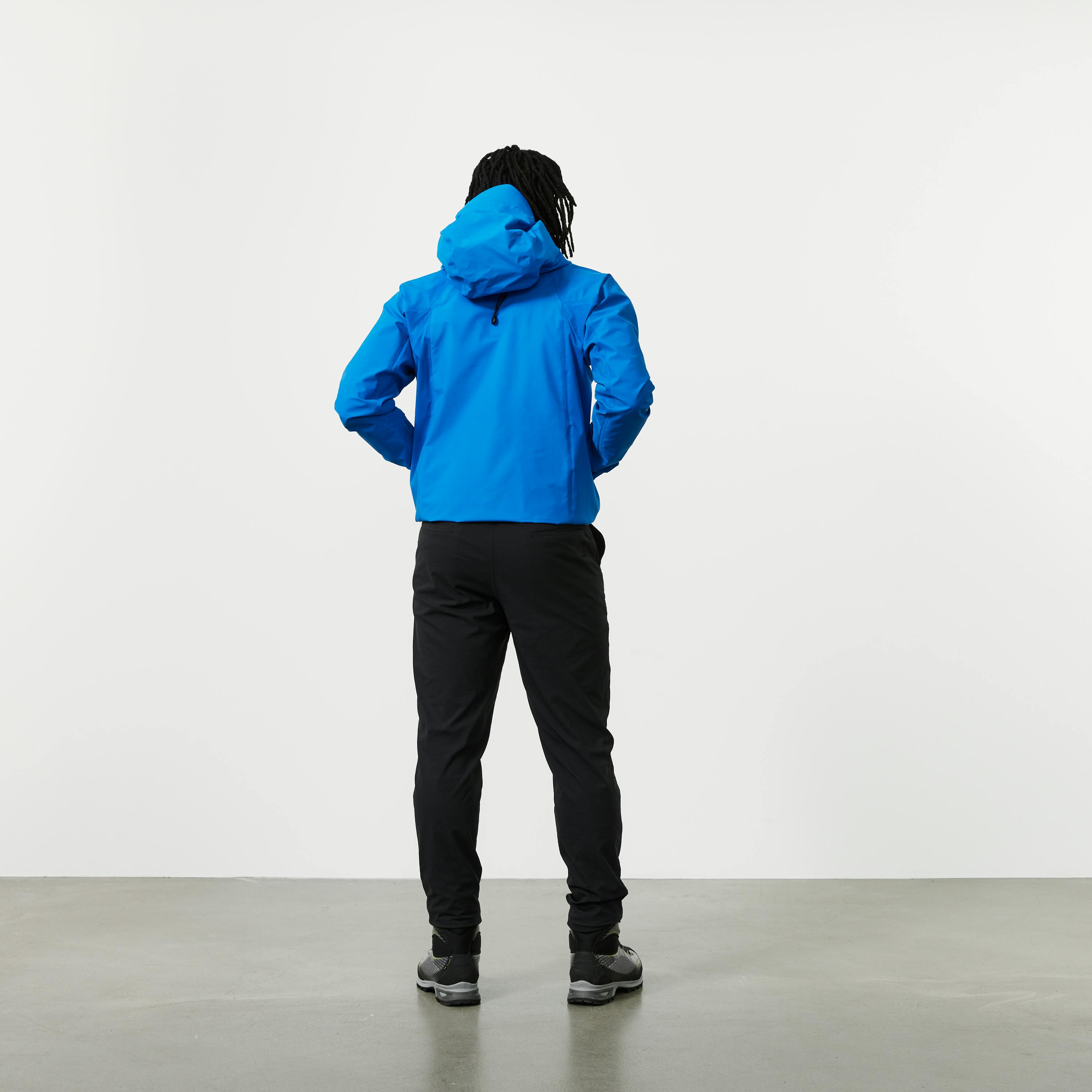 Hornstrandir  Isafold Blue model-Men