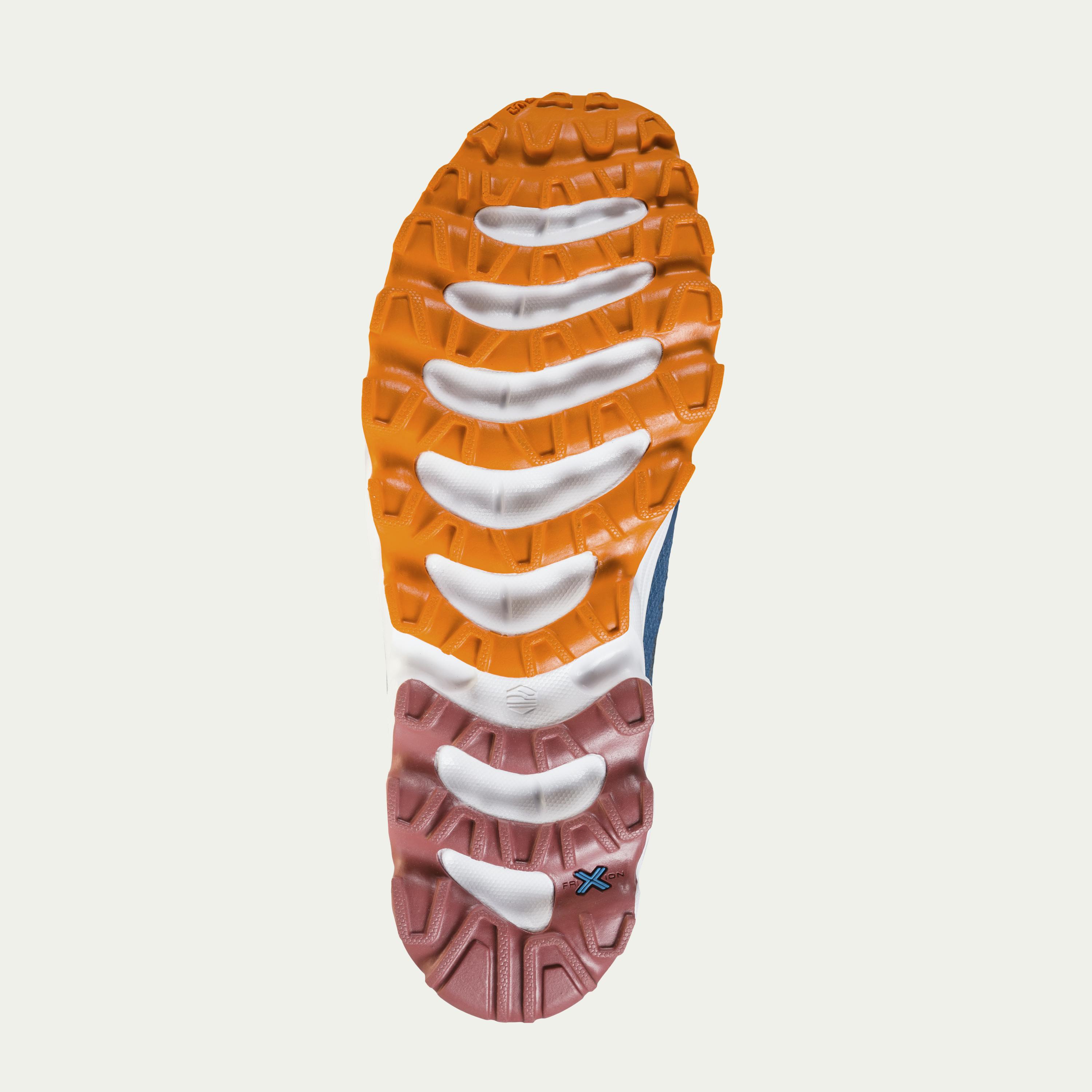 La Sportiva Helios III - Konur Denim / Rouge