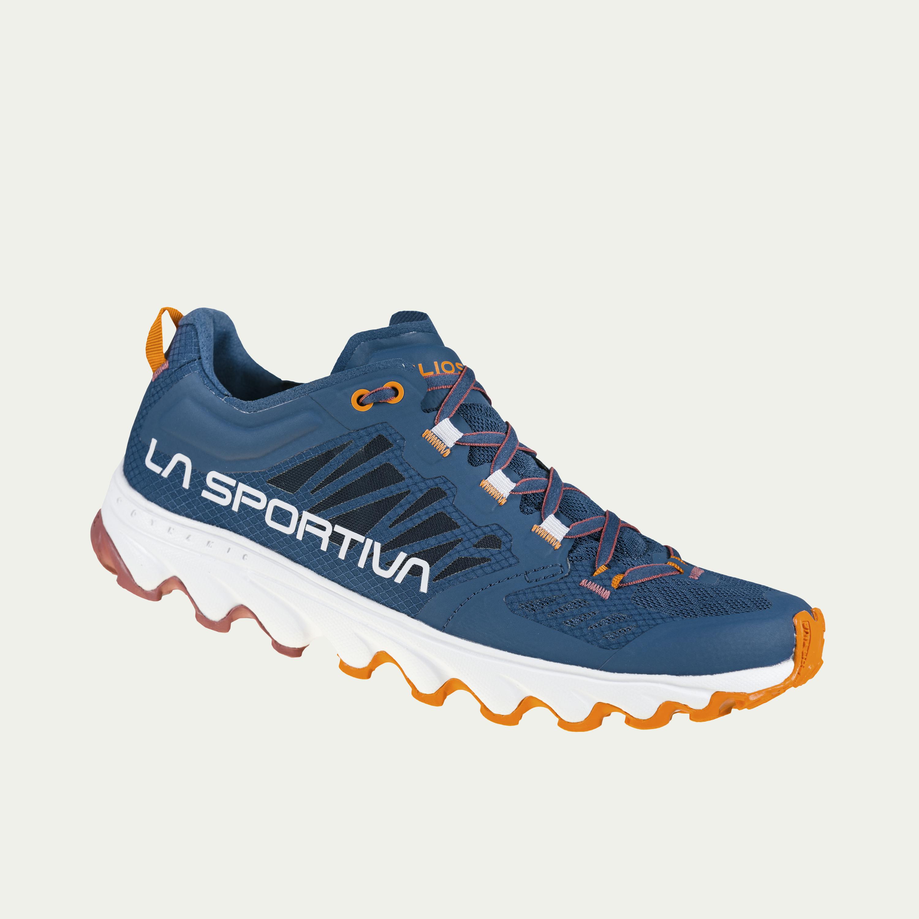 La Sportiva Helios III - Konur Denim / Rouge