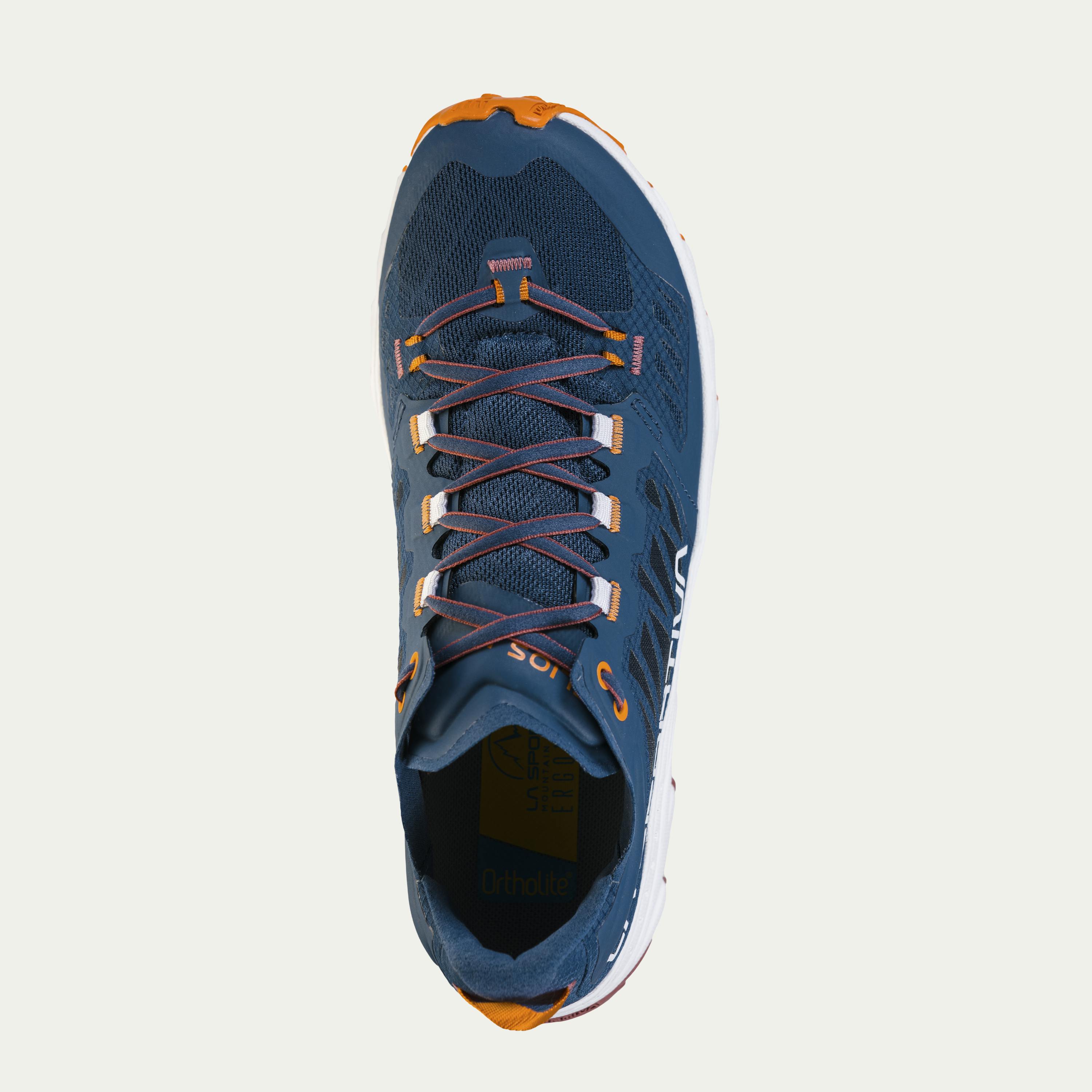La Sportiva Helios III - Konur Denim / Rouge
