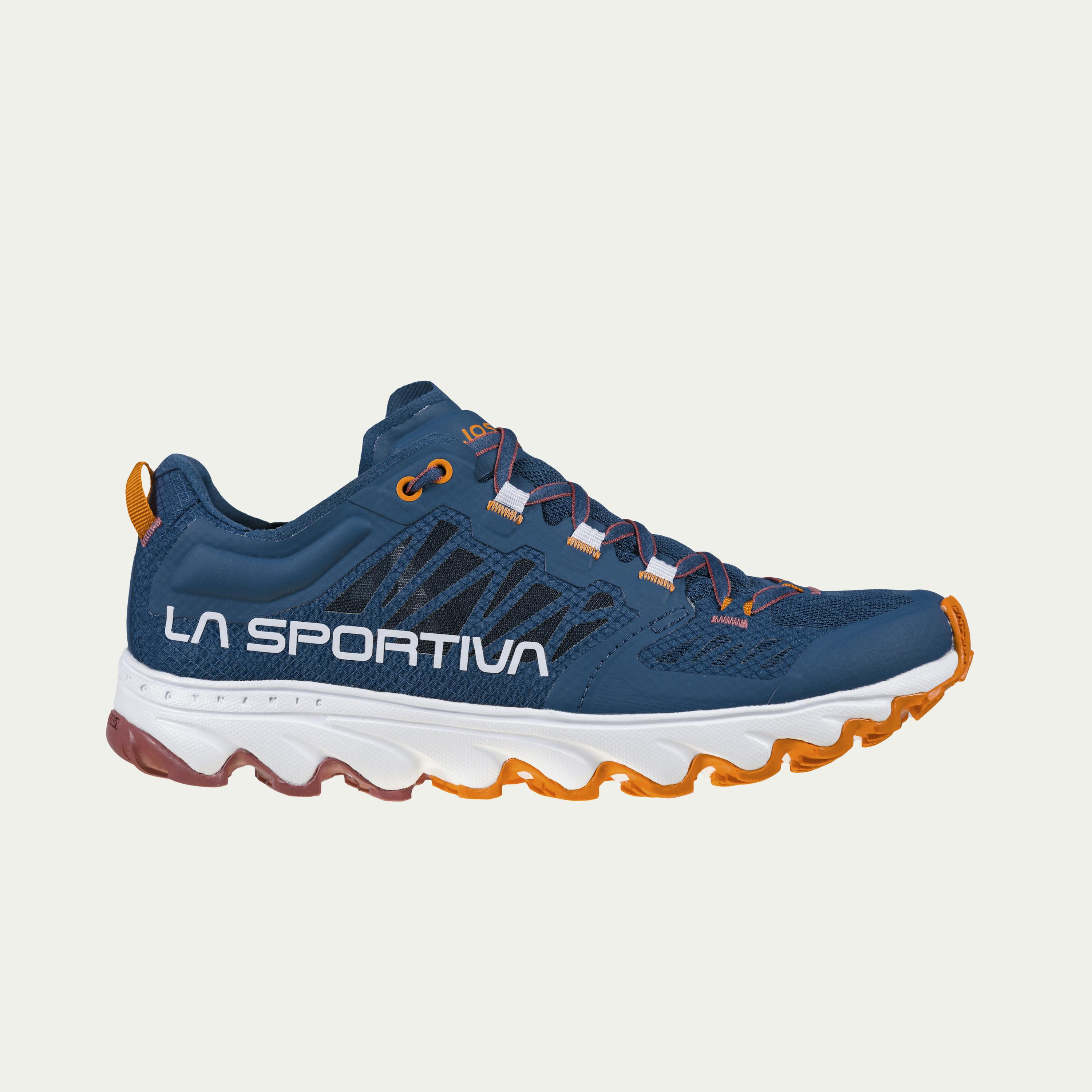 La Sportiva Helios III - Konur Denim / Rouge