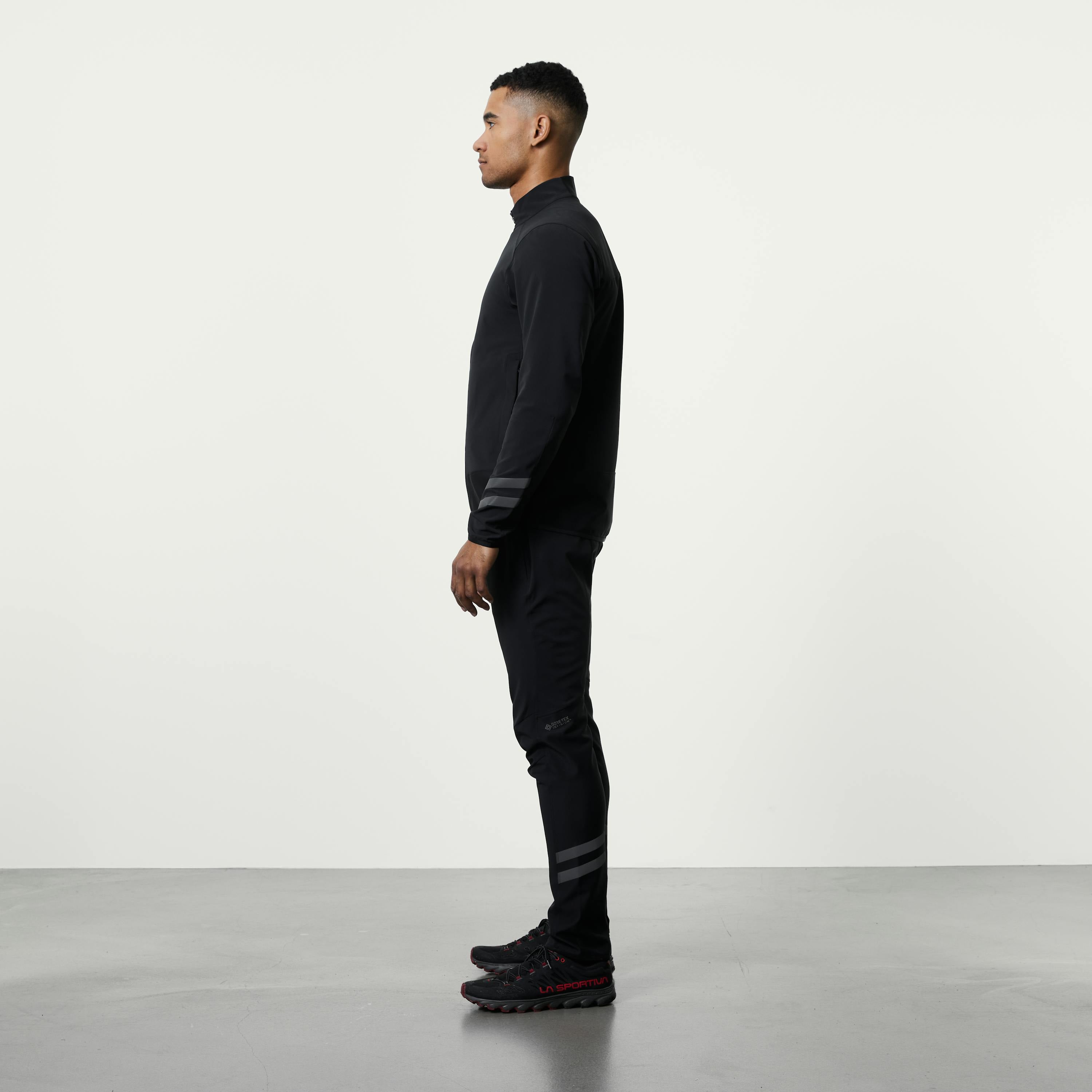 Straumnes  Black model-Men