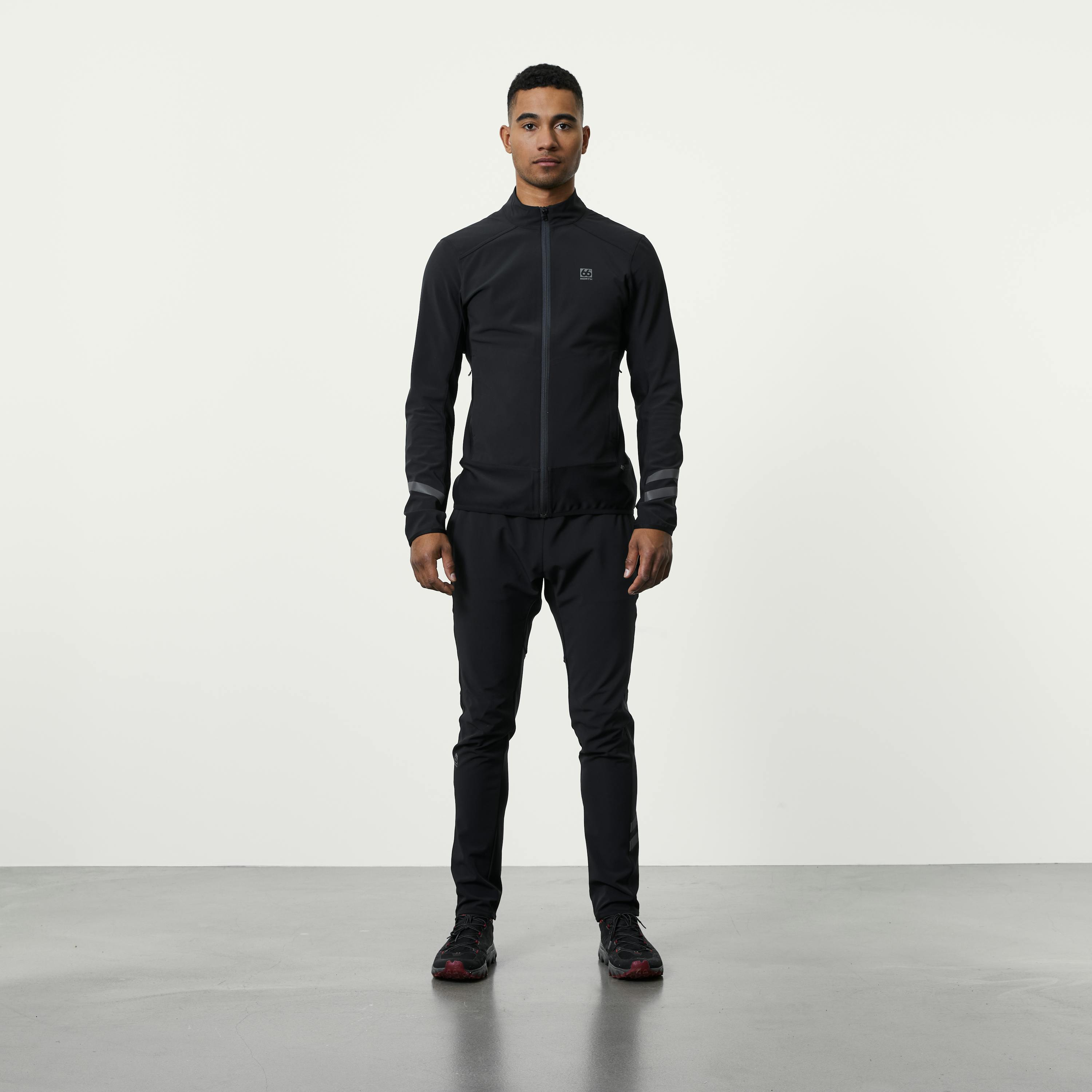 Straumnes  Black model-Men