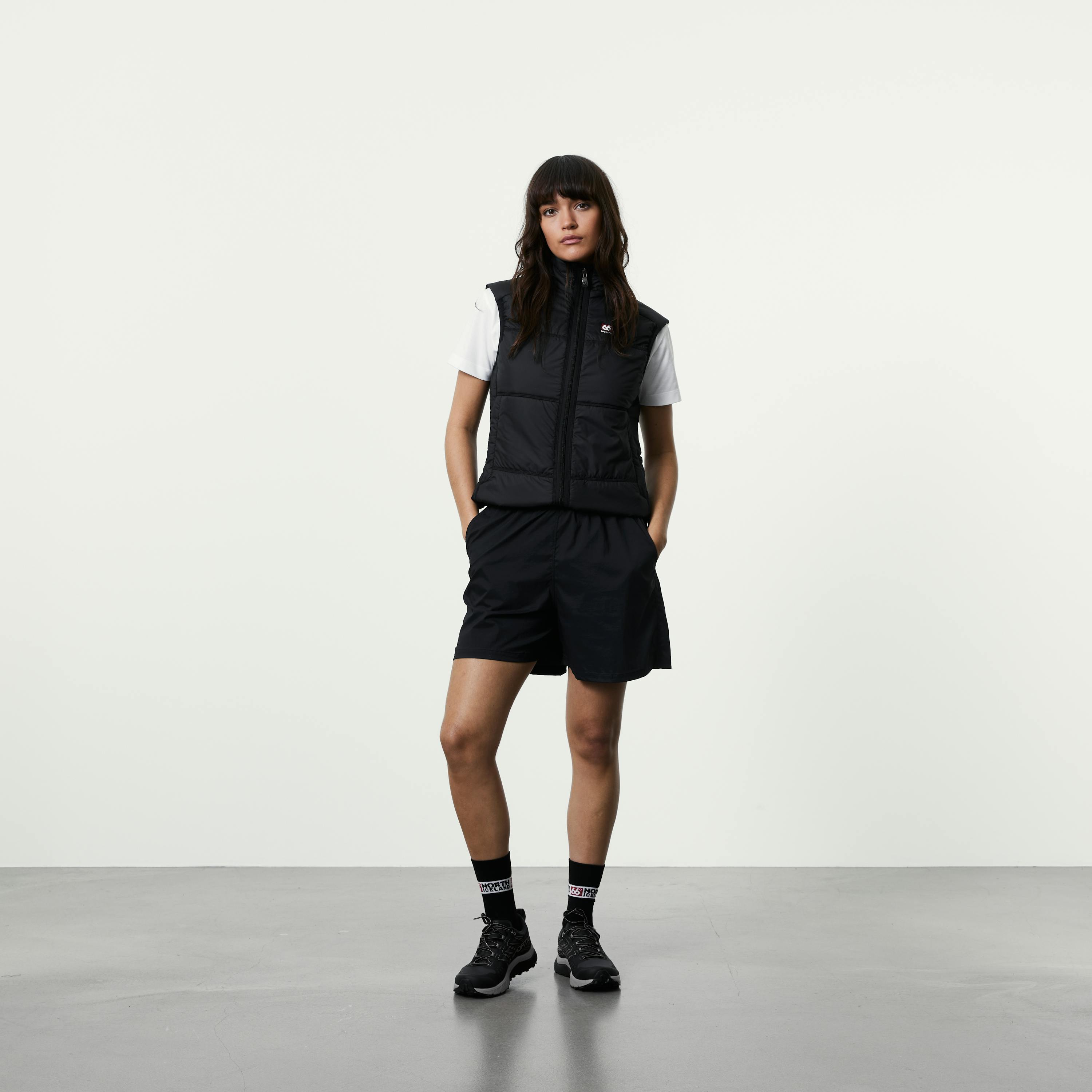 Vatnajökull Black model-Women