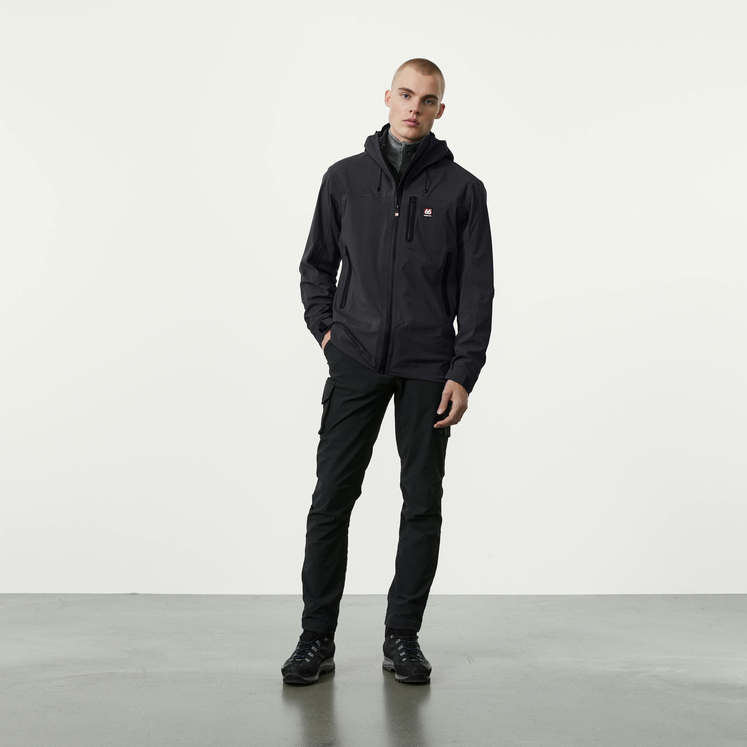 Skaftafell model-Men