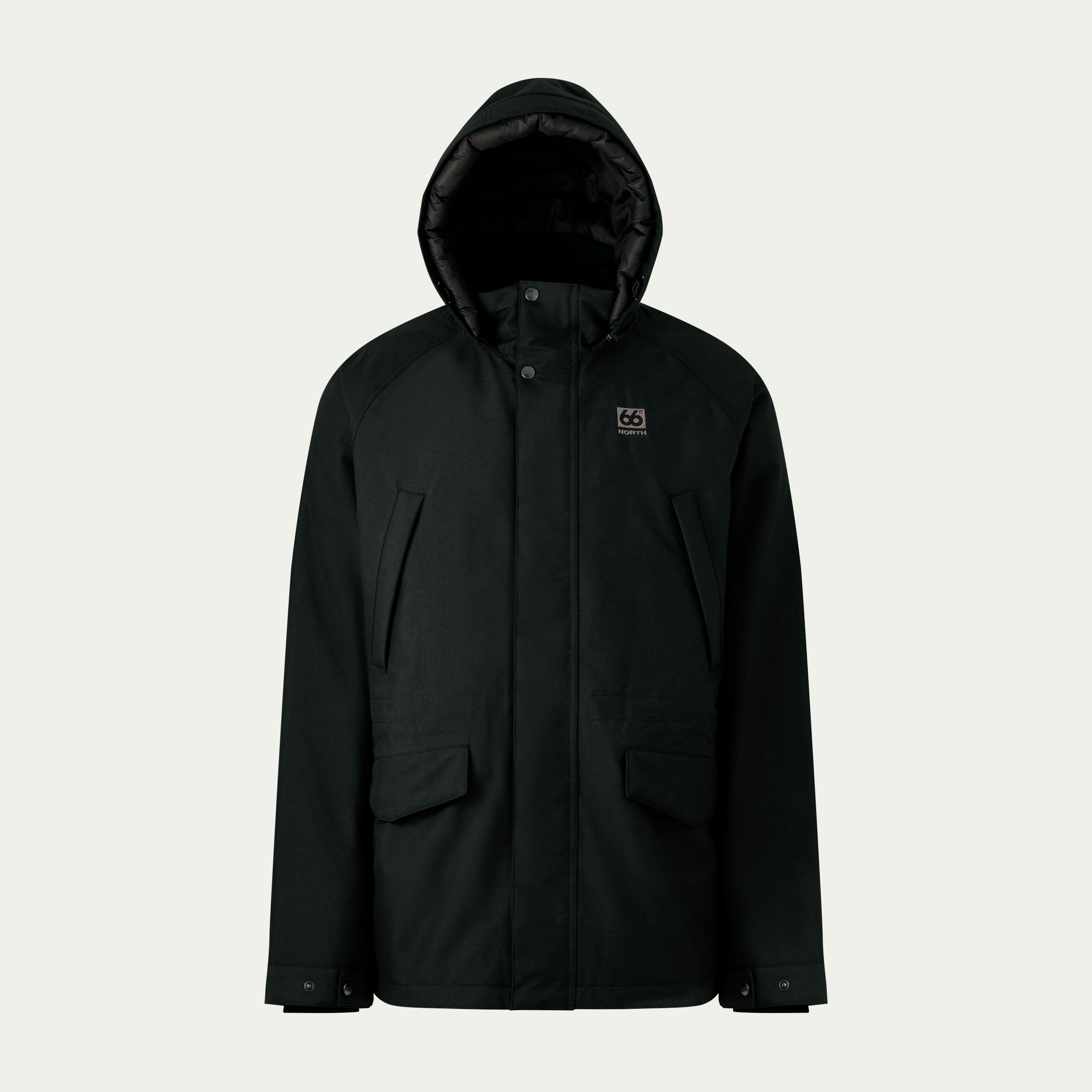 Hekla Parka