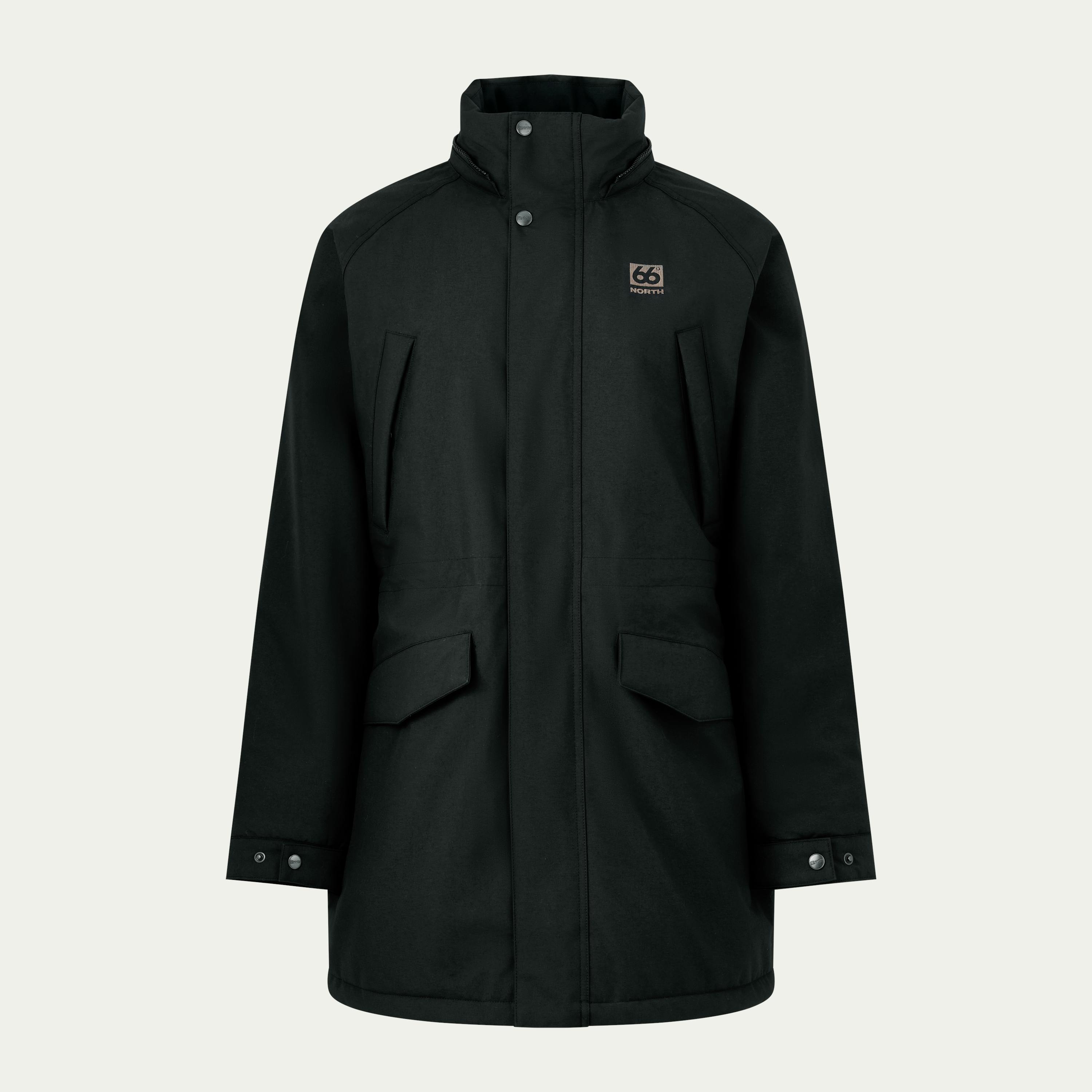 Hekla W Parka