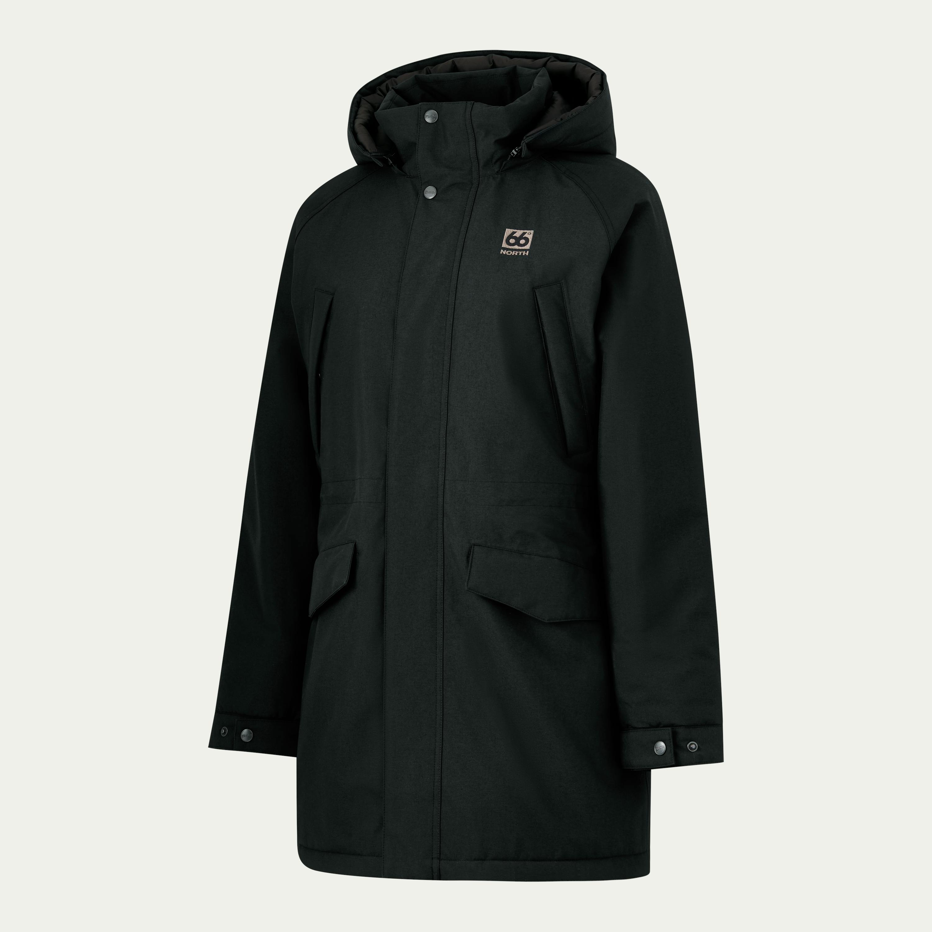 Hekla W Parka