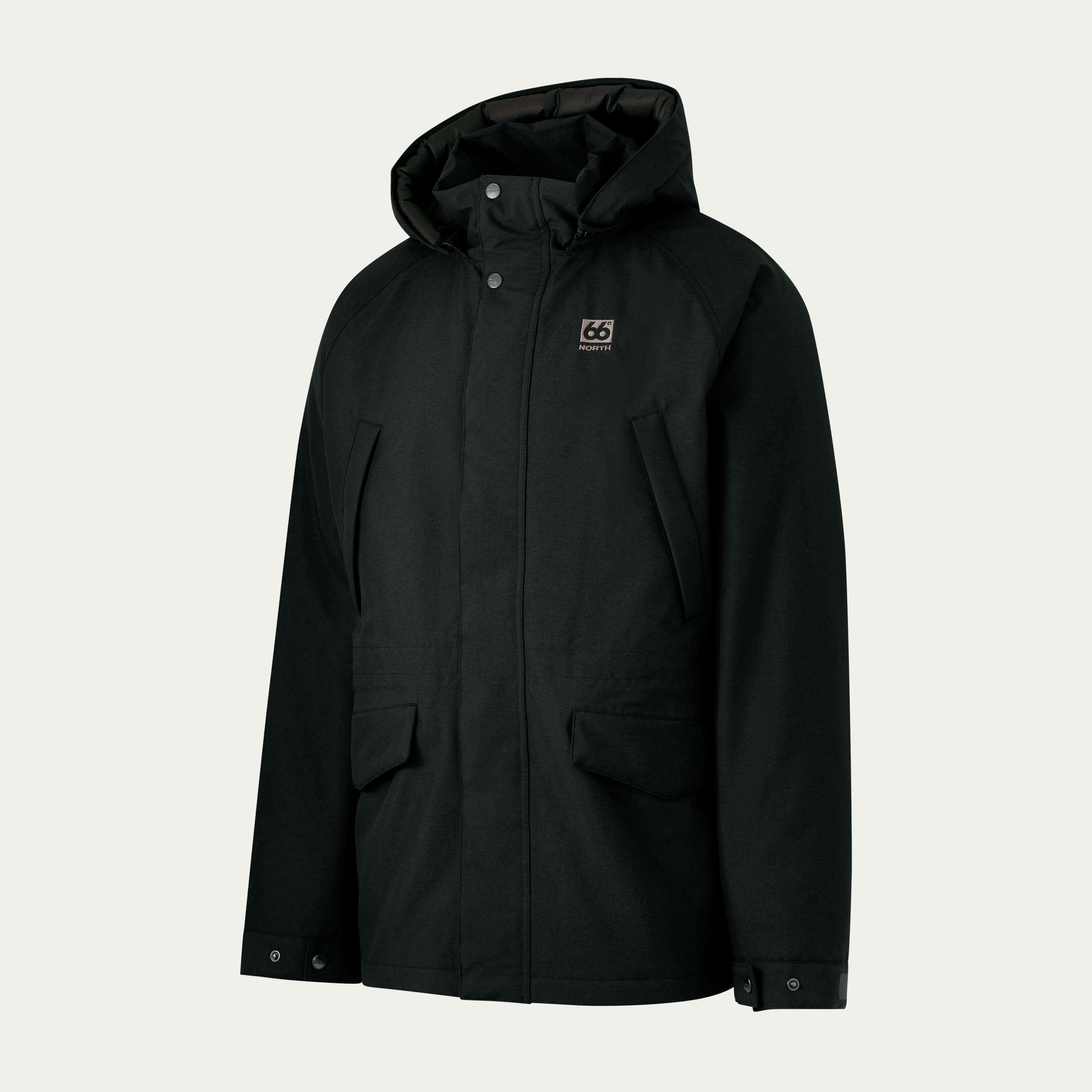 Hekla Parka