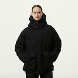 Þórsmörk Black Pyroxene model-Women