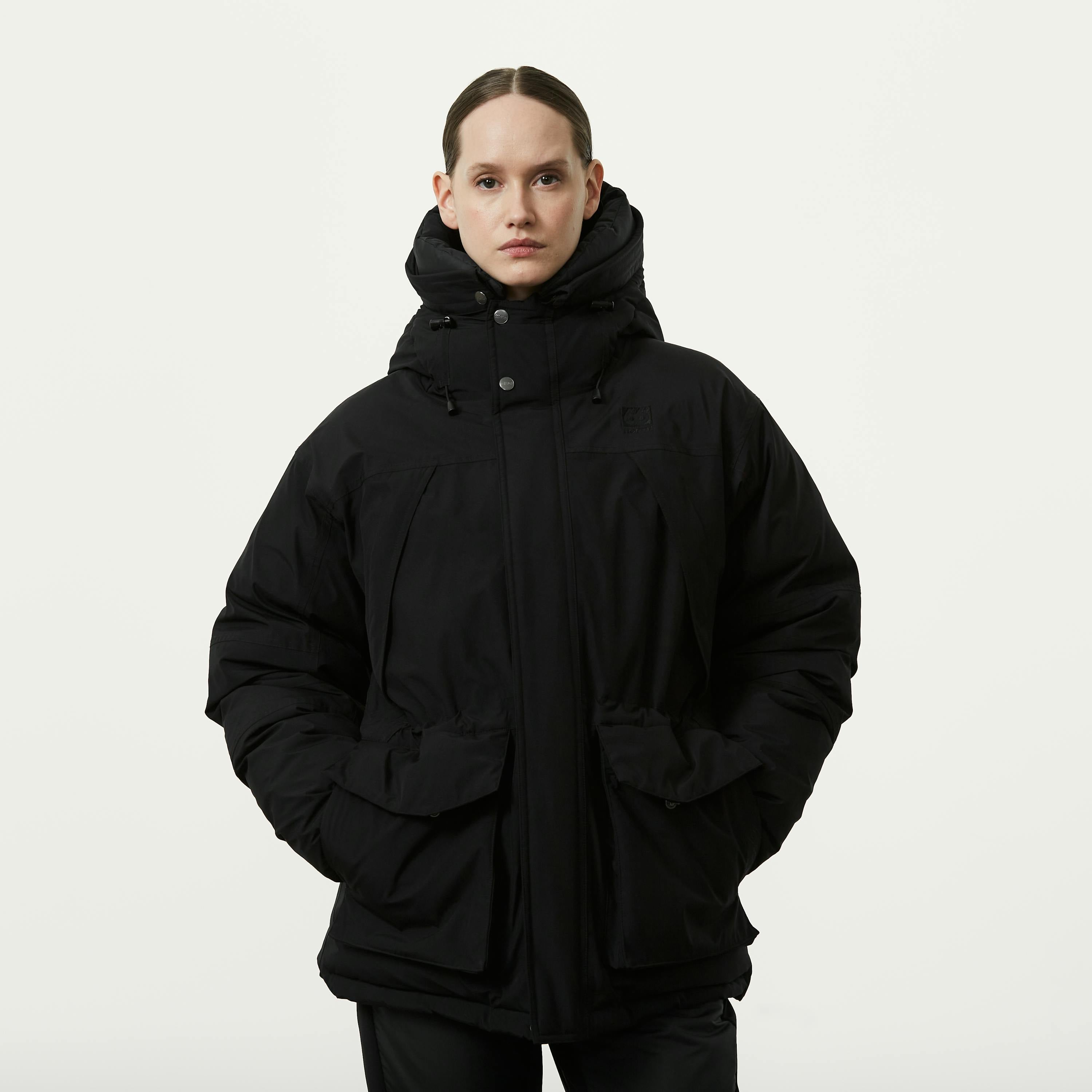 Þórsmörk Black Pyroxene model-Women