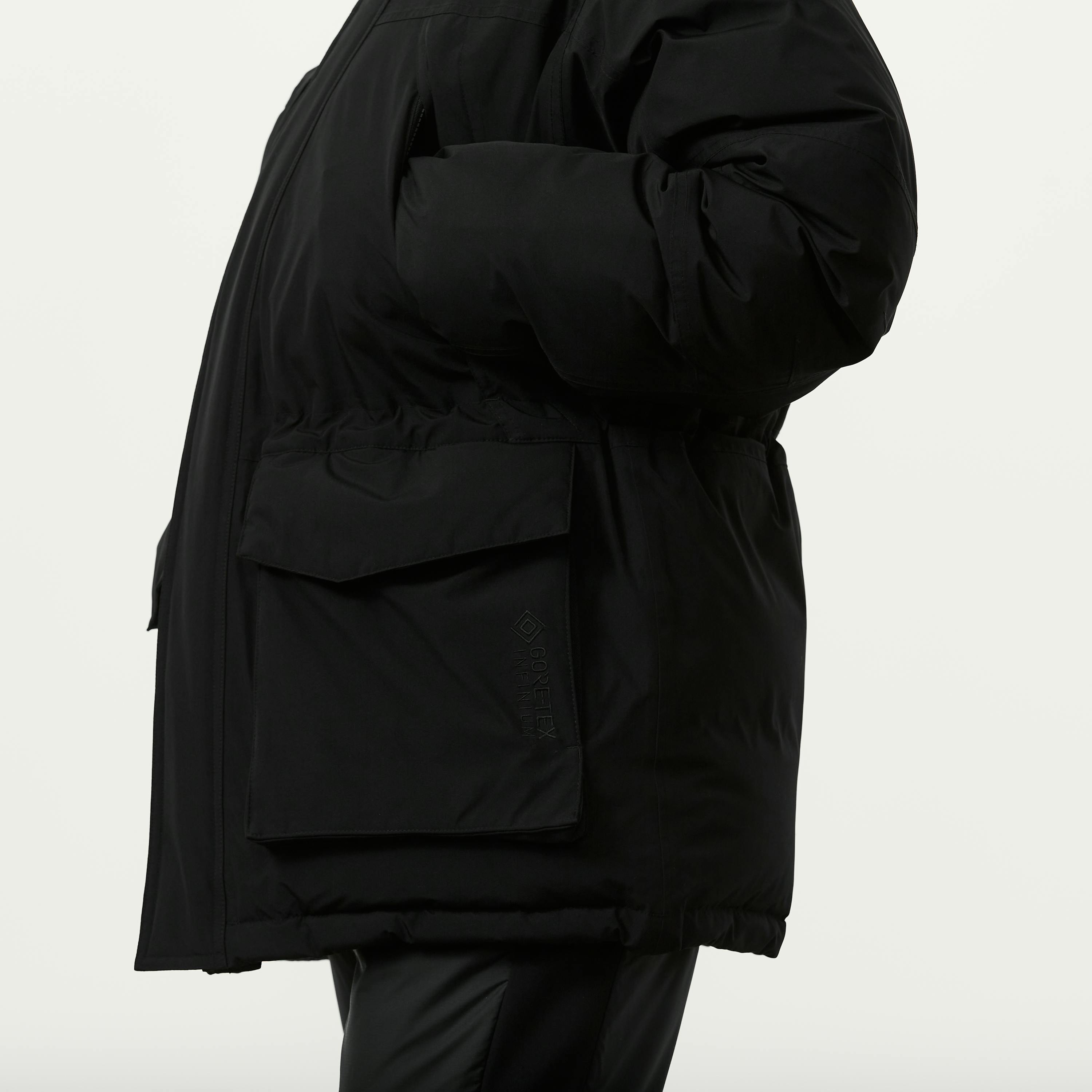 Þórsmörk Black Pyroxene