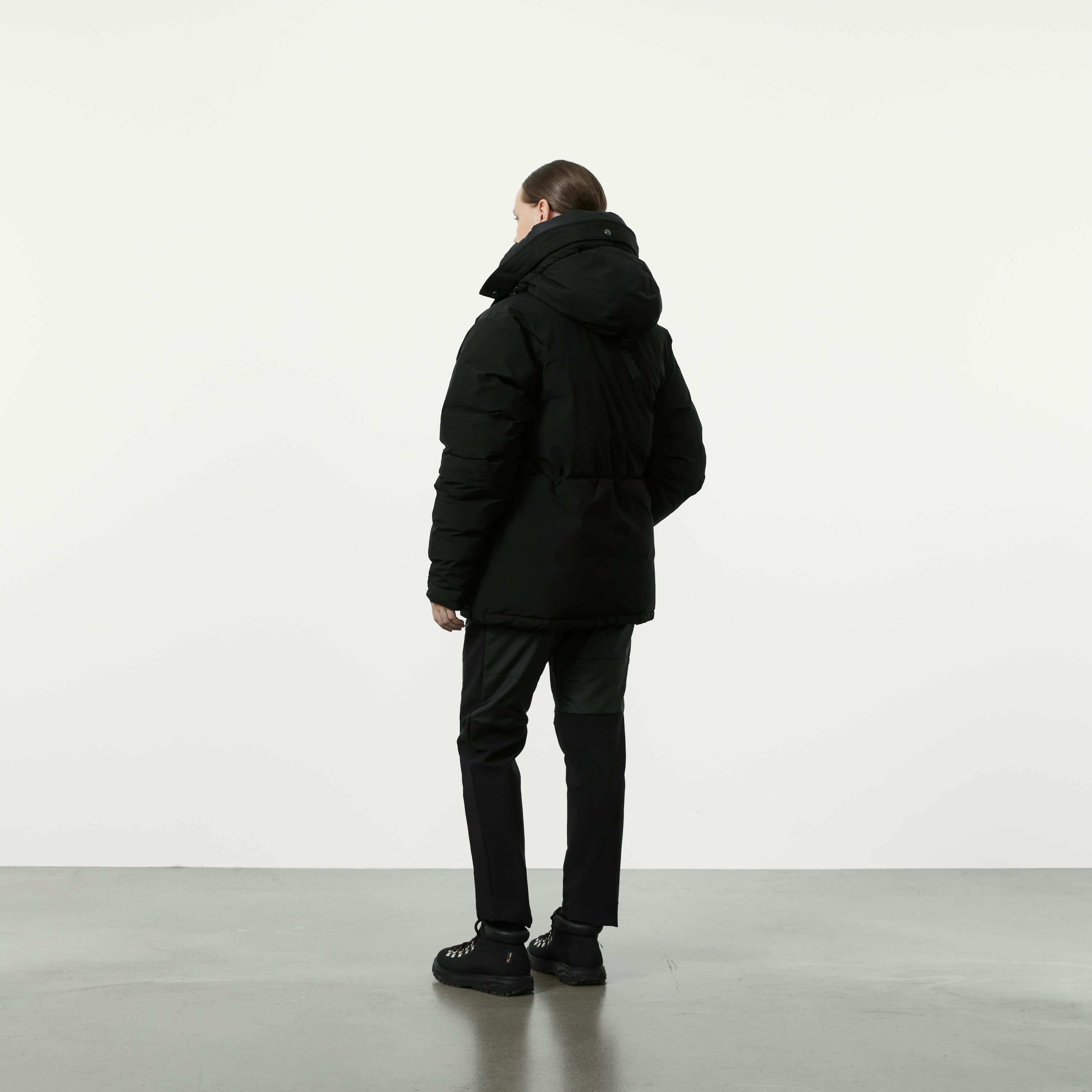 Þórsmörk Black Pyroxene