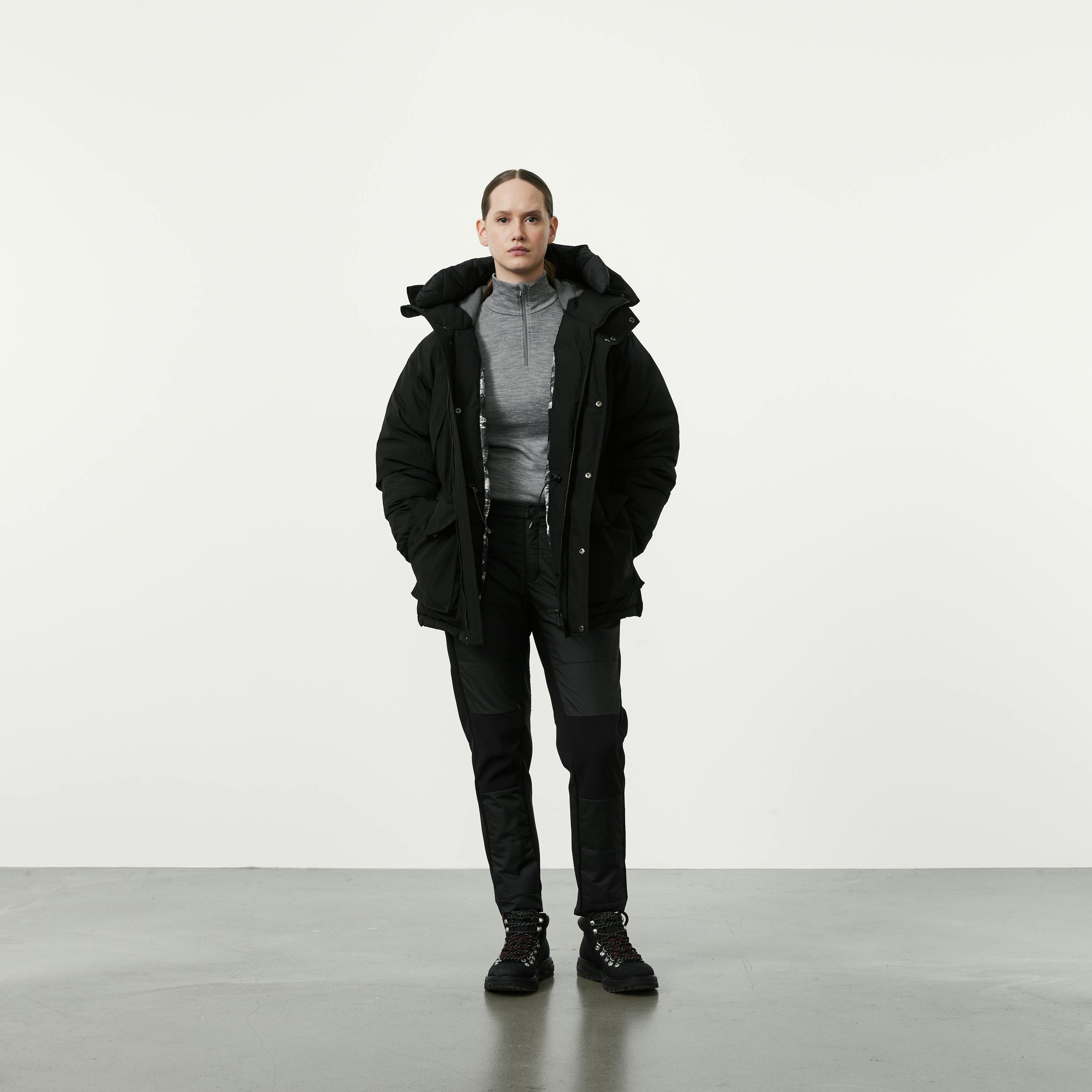 Þórsmörk Black Pyroxene